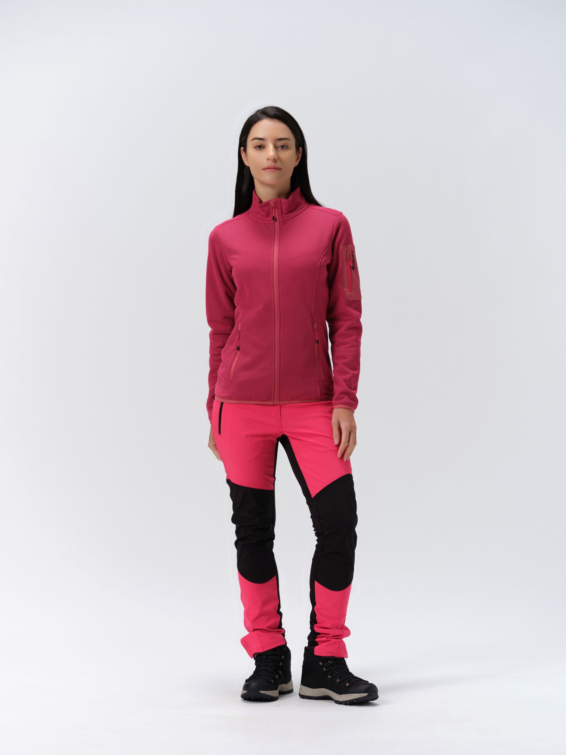 Icepeak Outdoorjacke »Icepeak Midlayer BOWERSVILLE«