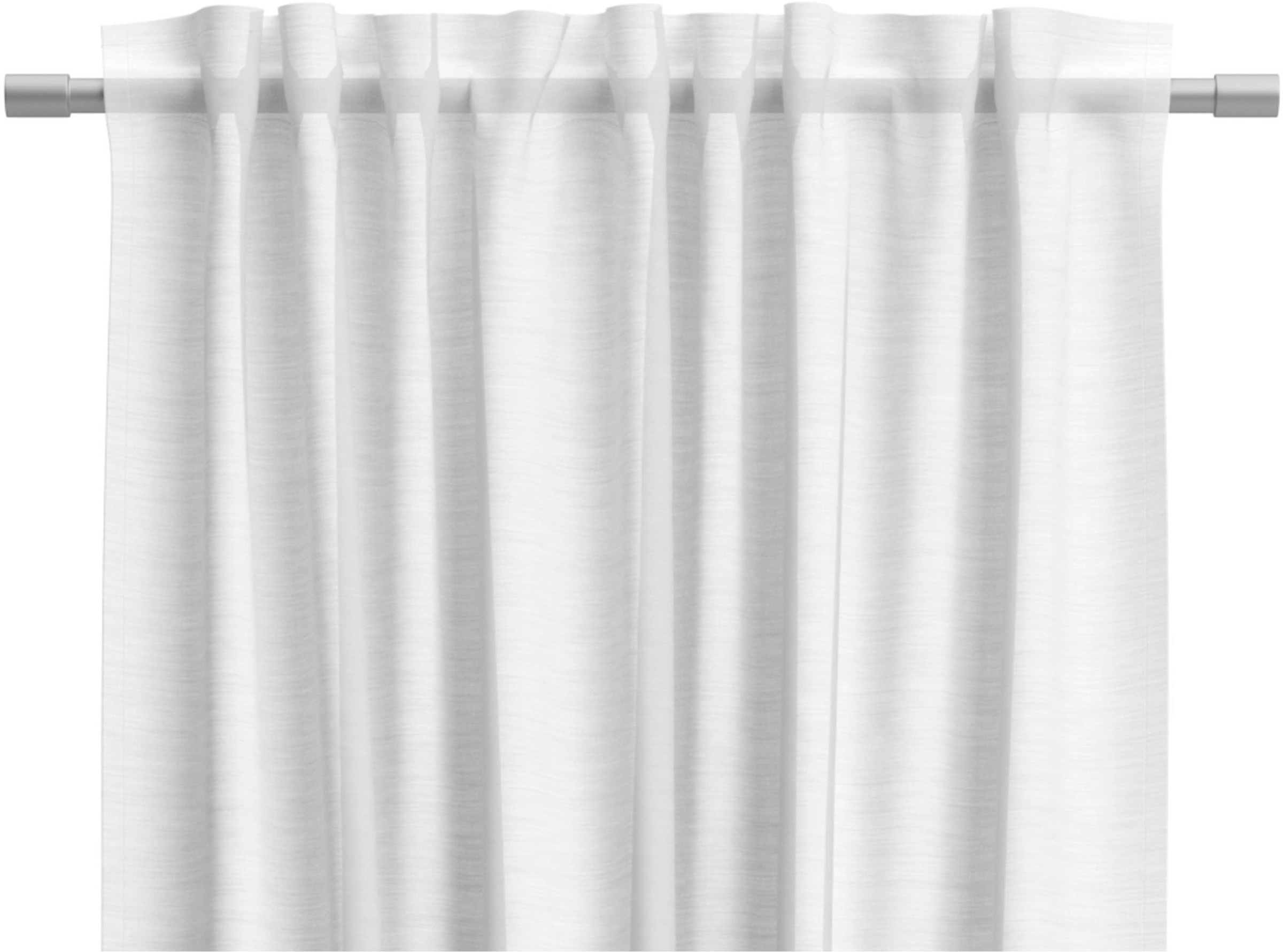 Thumbnail - Neutex for you Vorhang "Allure" Multifunktionsband 1 Stk. tlg. HxB: 245x140, Schal mit verdeckten Schlaufen