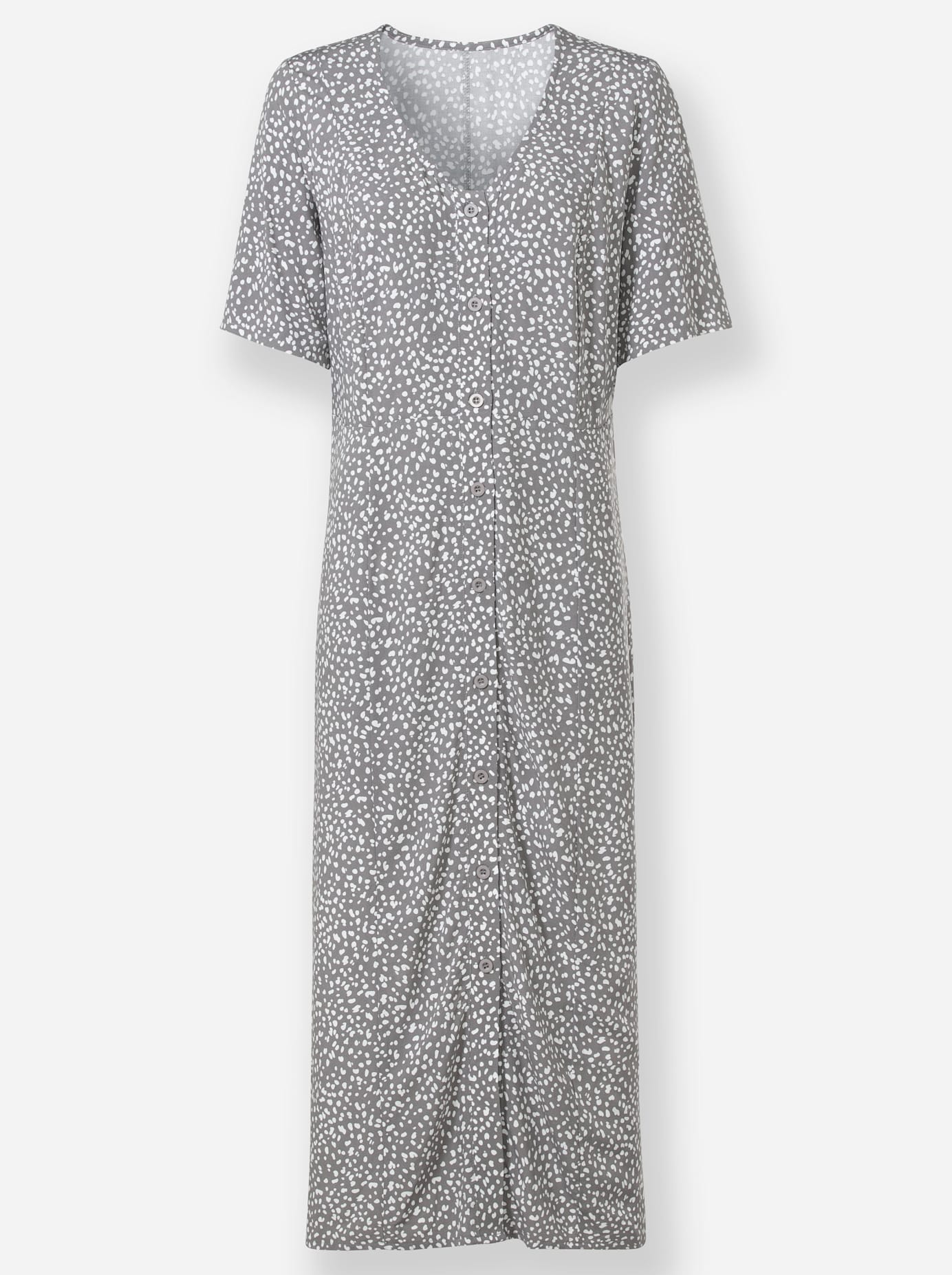 Inspirationen Druckkleid »Kleid«