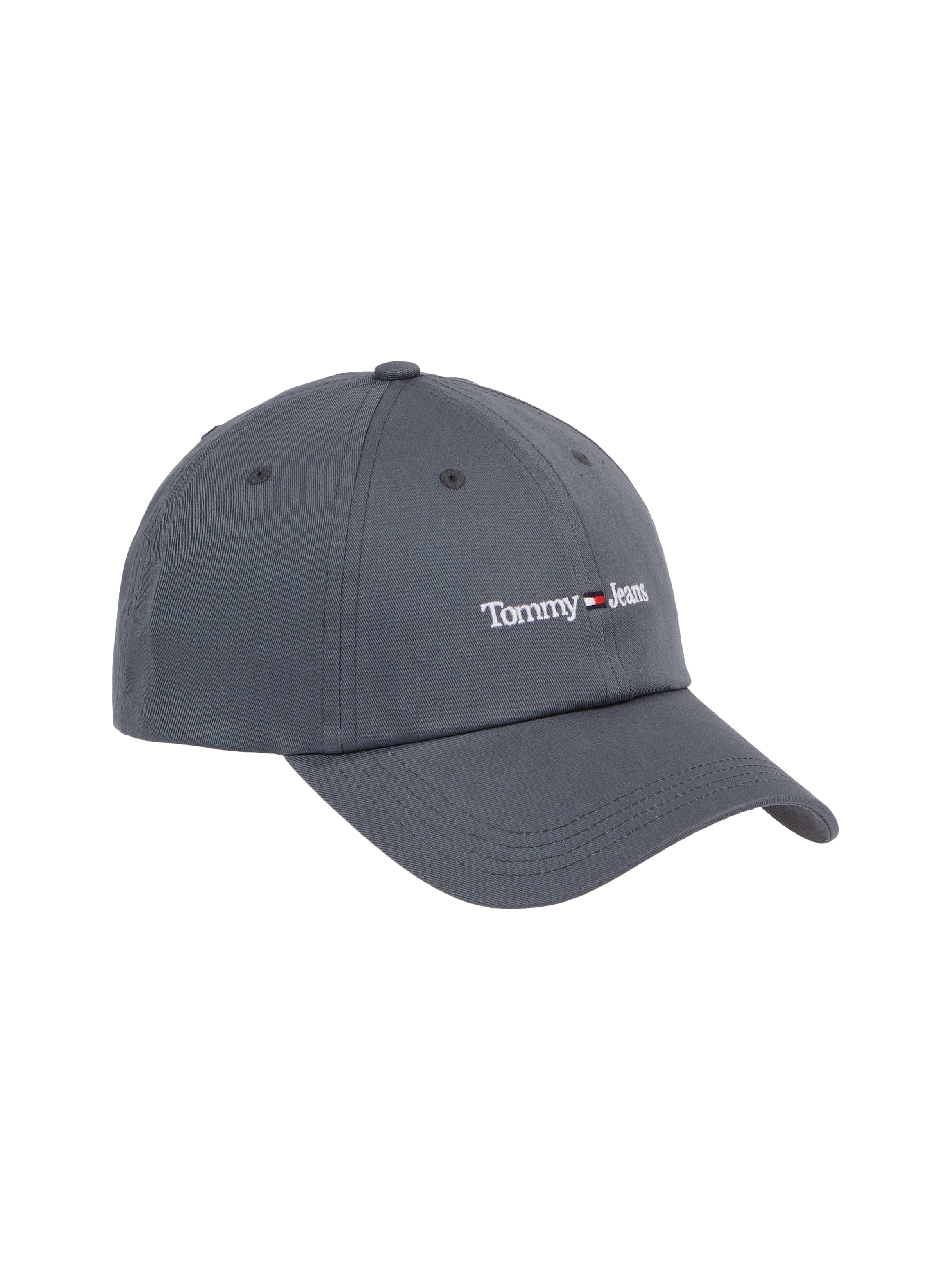 Tommy Jeans Baseball Cap, mit dezentem Logo-Branding