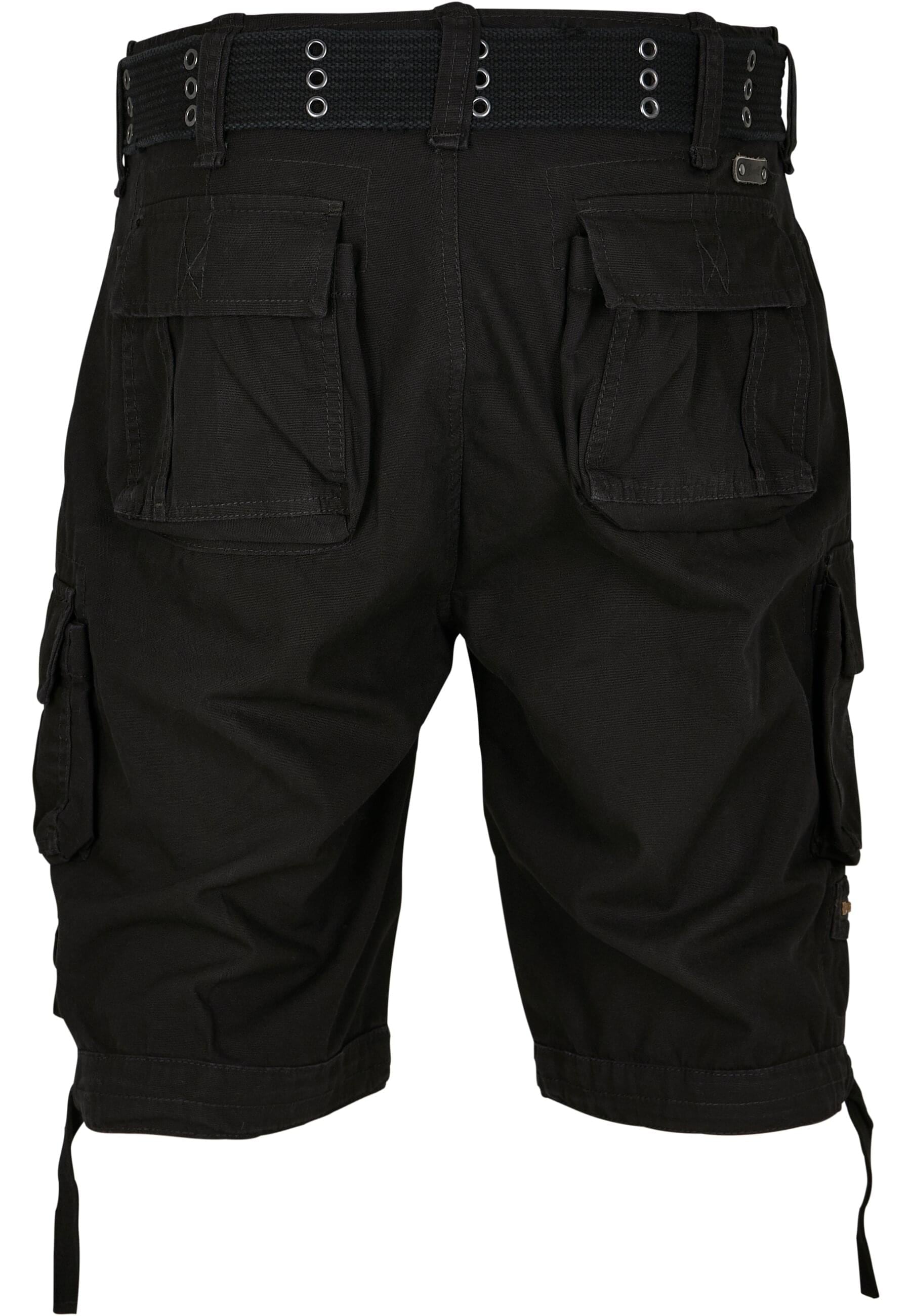 Brandit Cargoshorts »Brandit Herren Savage Vintage Cargo Shorts«, (1 tlg.)