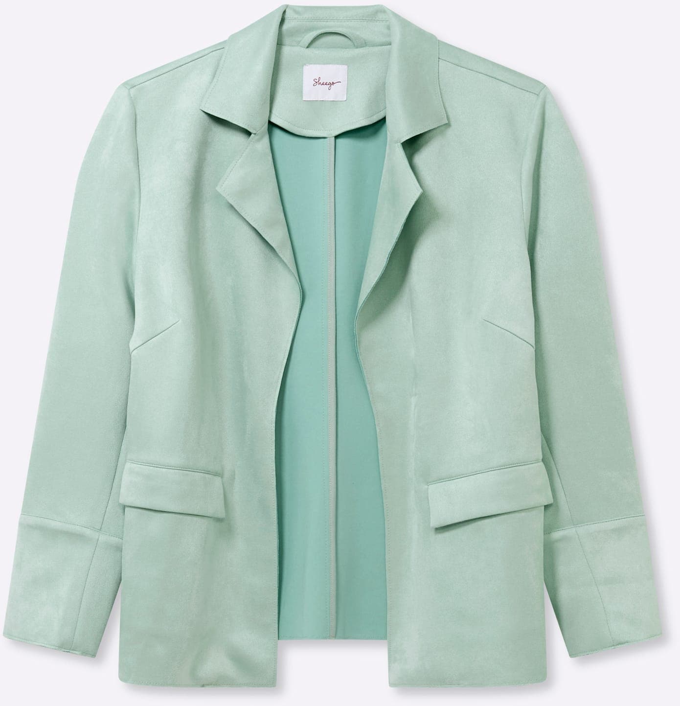 Sheego Kurzblazer »Blazer«