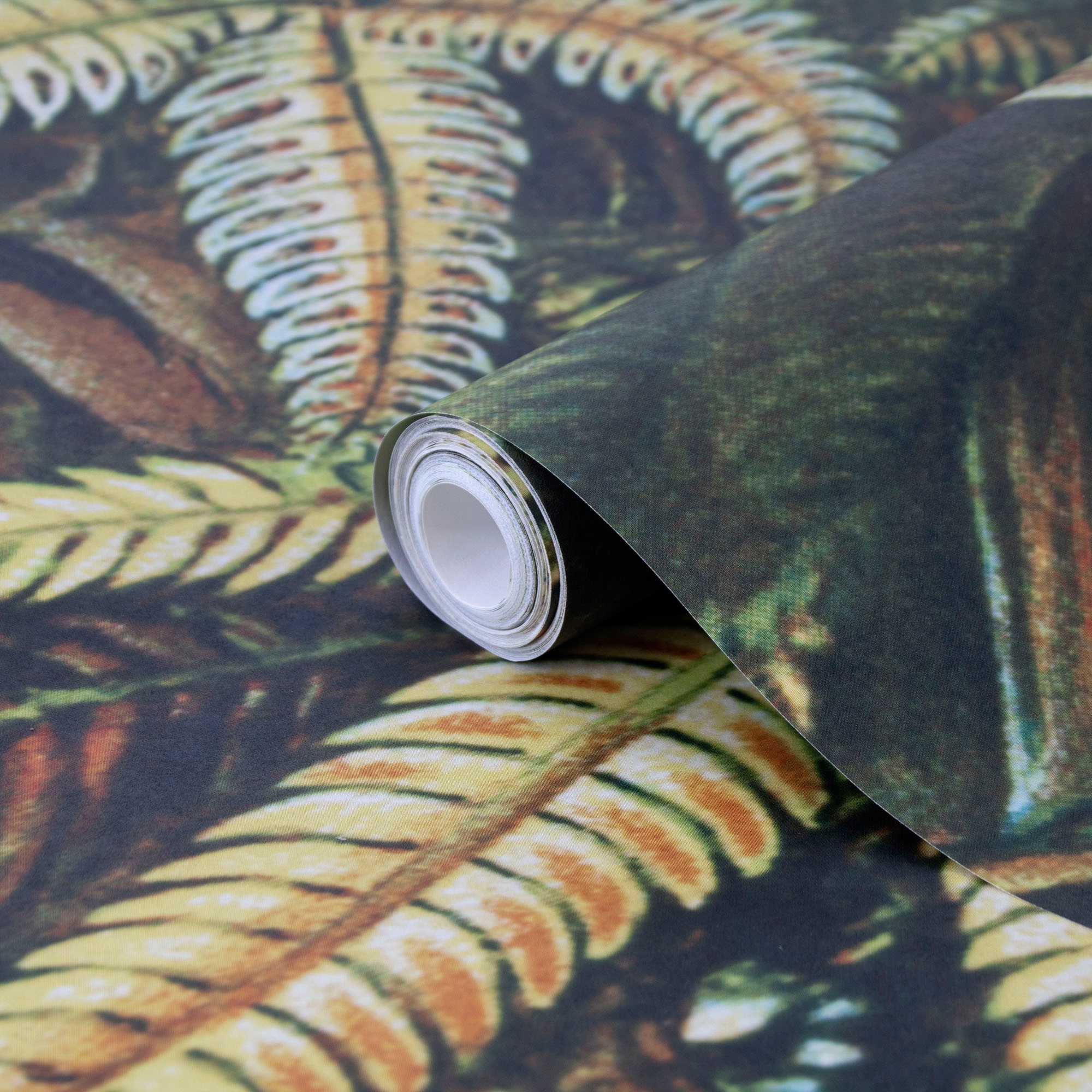 Art for the home Vliestapete »Fototapete Jungle« glatt