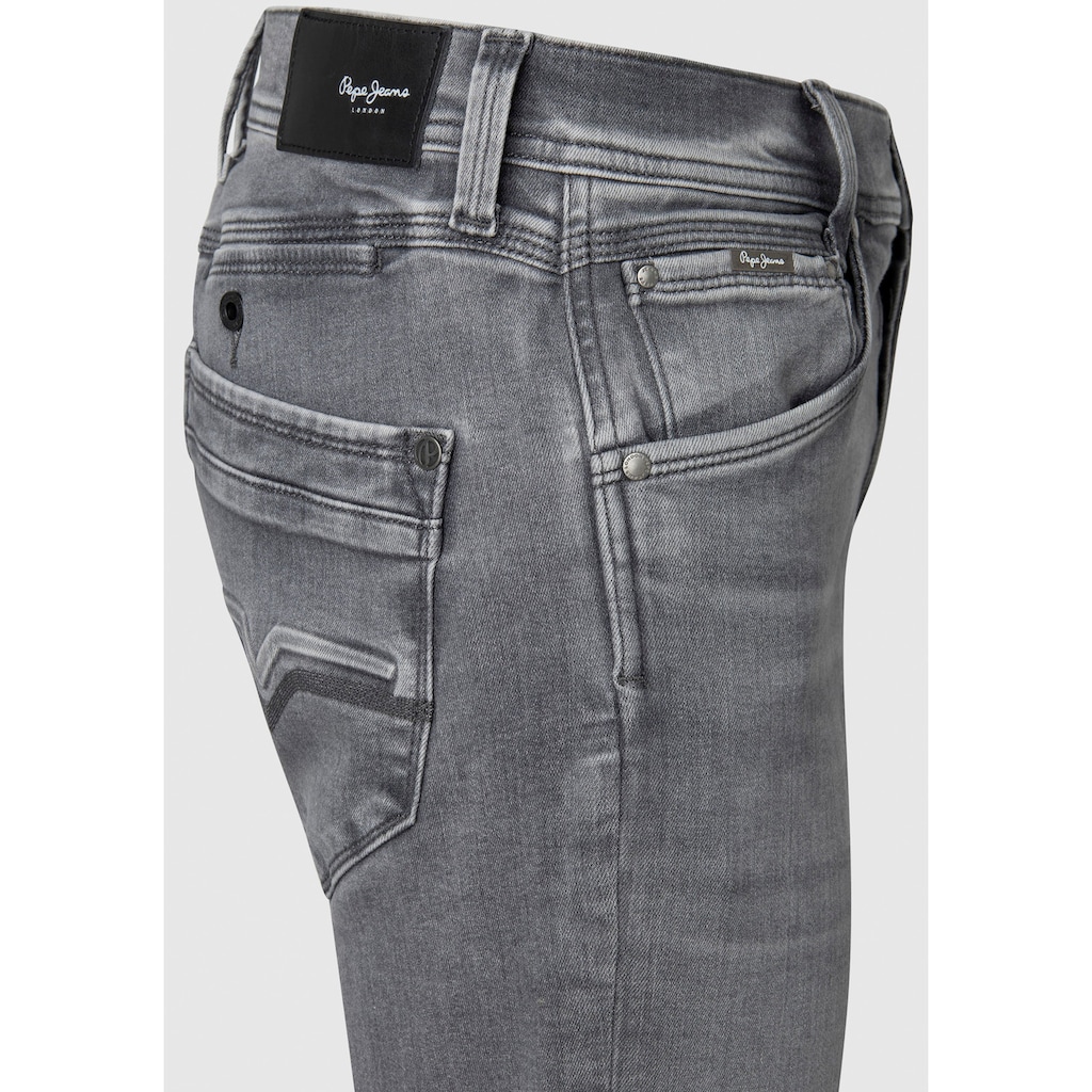 Pepe Jeans Regular-fit-Jeans »SPIKE«