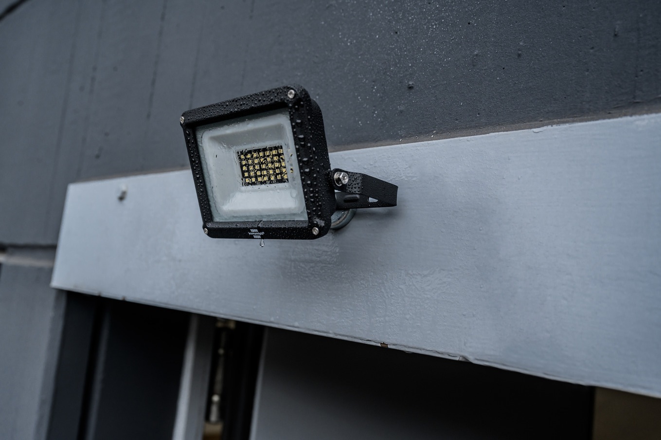 Brennenstuhl LED Wandstrahler "JARO 3060" LED-Modul für außen günstig online kaufen