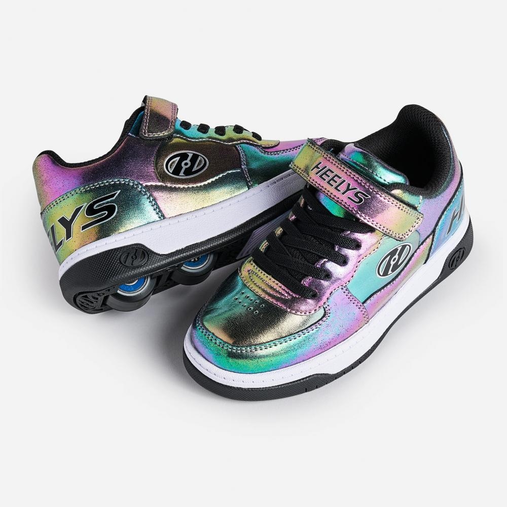 Heelys Sneaker »REZERVE LOW X2«, mit Rollen