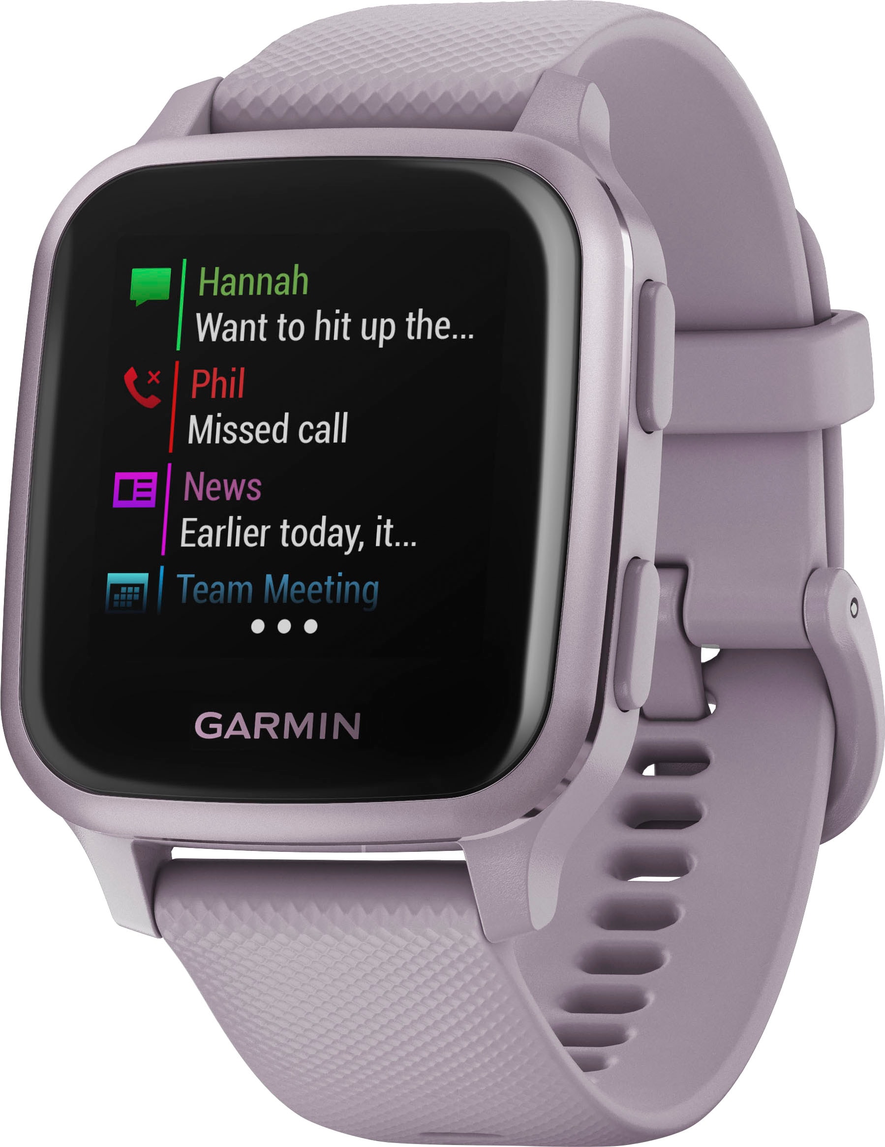 Garmin Smartwatch »VENU SQ«