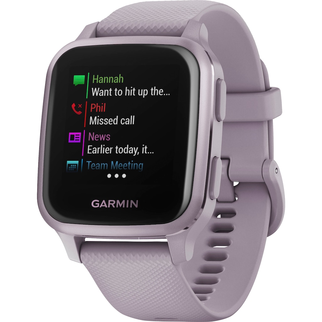 Garmin Smartwatch »VENU SQ«