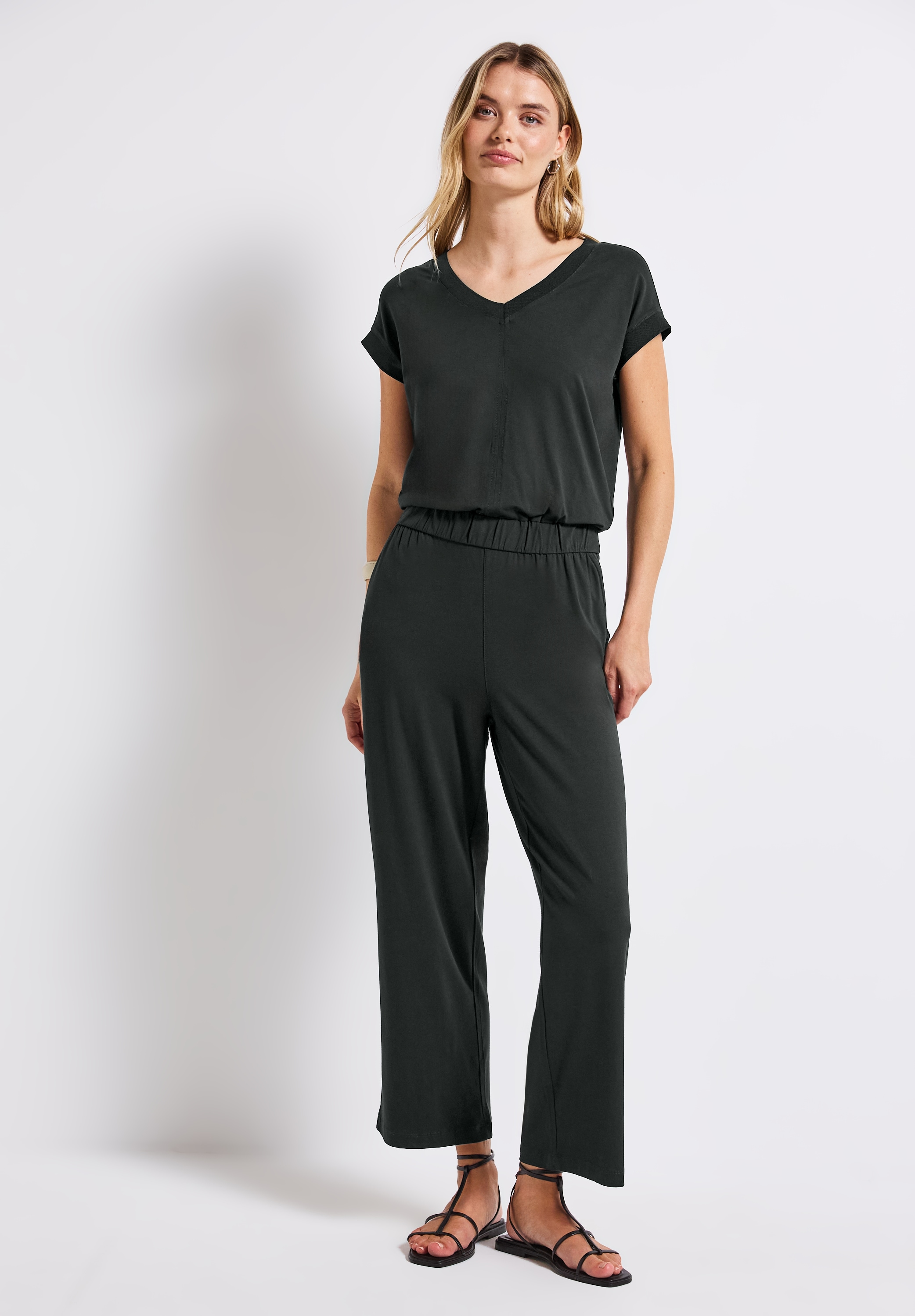 STREET ONE Overall, in Unifarbe günstig online kaufen