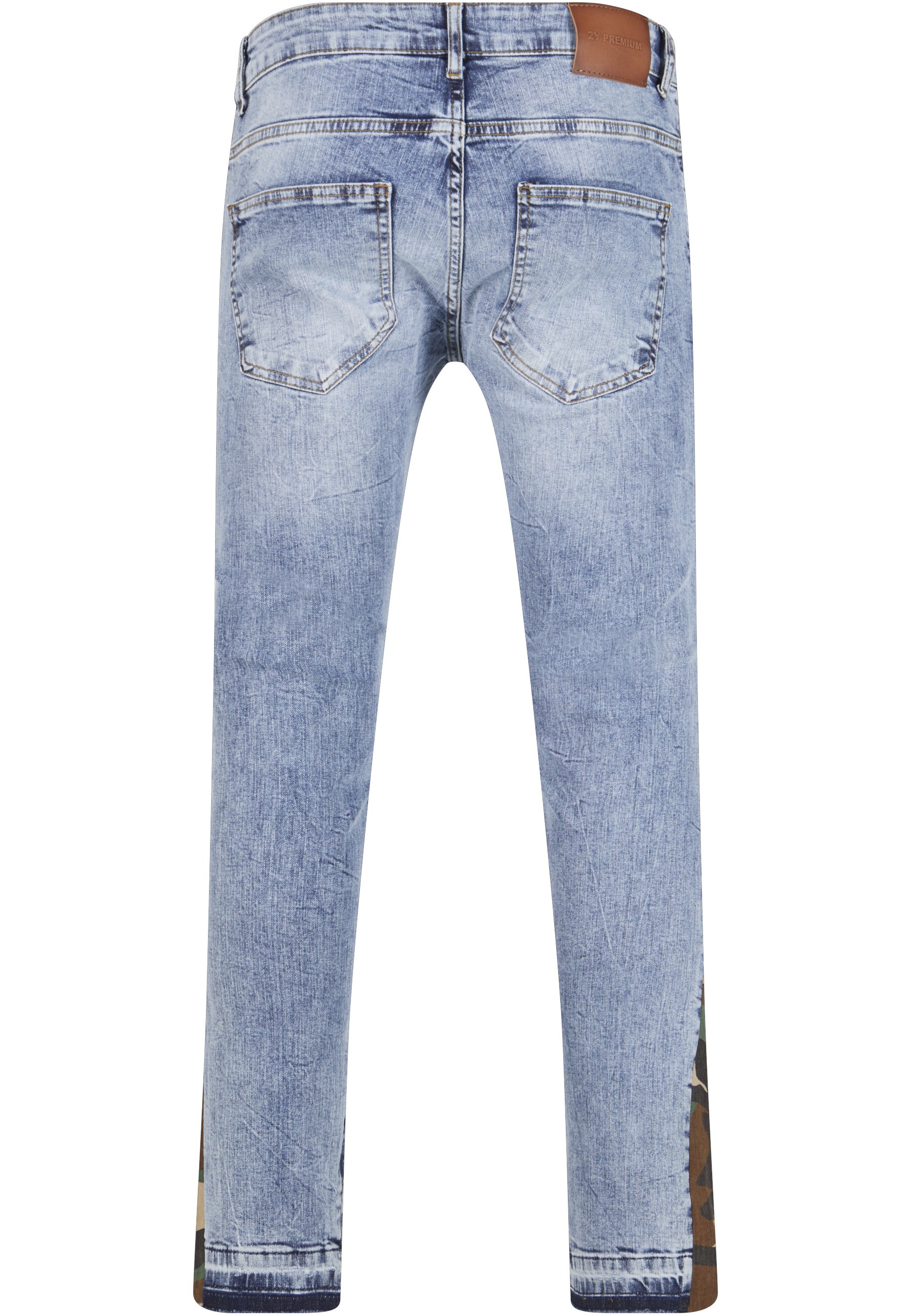 2Y Premium Bequeme Jeans "2Y Premium Herren 2Y Skinny Fit Jeans" günstig online kaufen