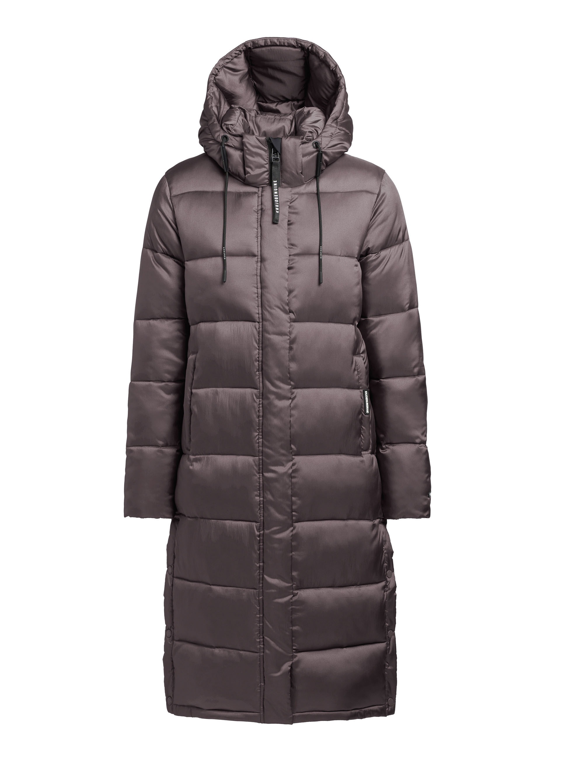khujo Steppmantel "JULINA2 SATIN" günstig online kaufen