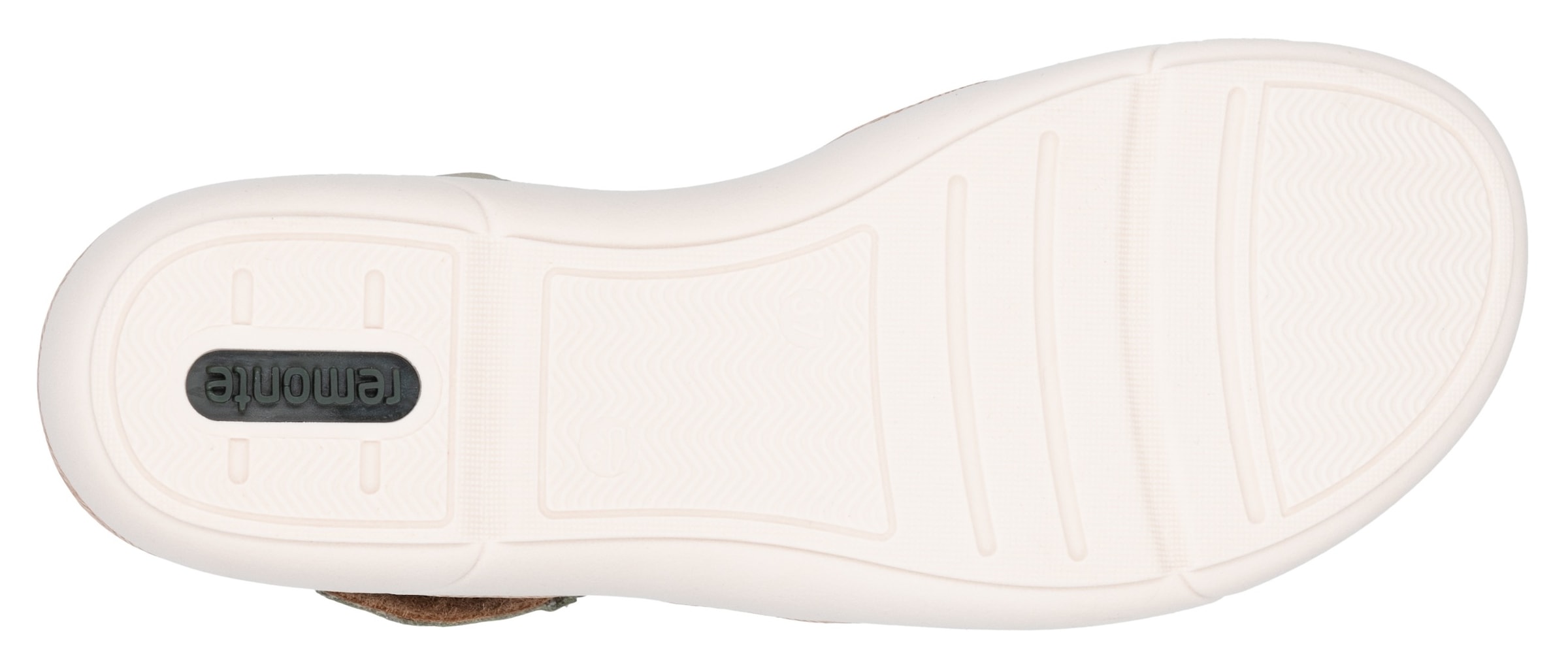 Remonte Keilsandalette, Riemchensandale, Bequemschuh, Sommerschuh mit Soft-Fußbett