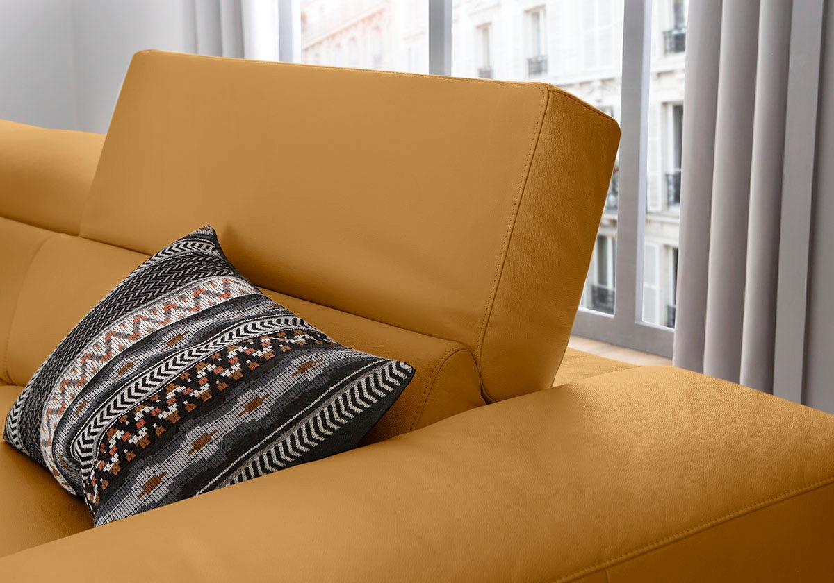 W.SCHILLIG piedroo L-Shape Sectional Sofa 6