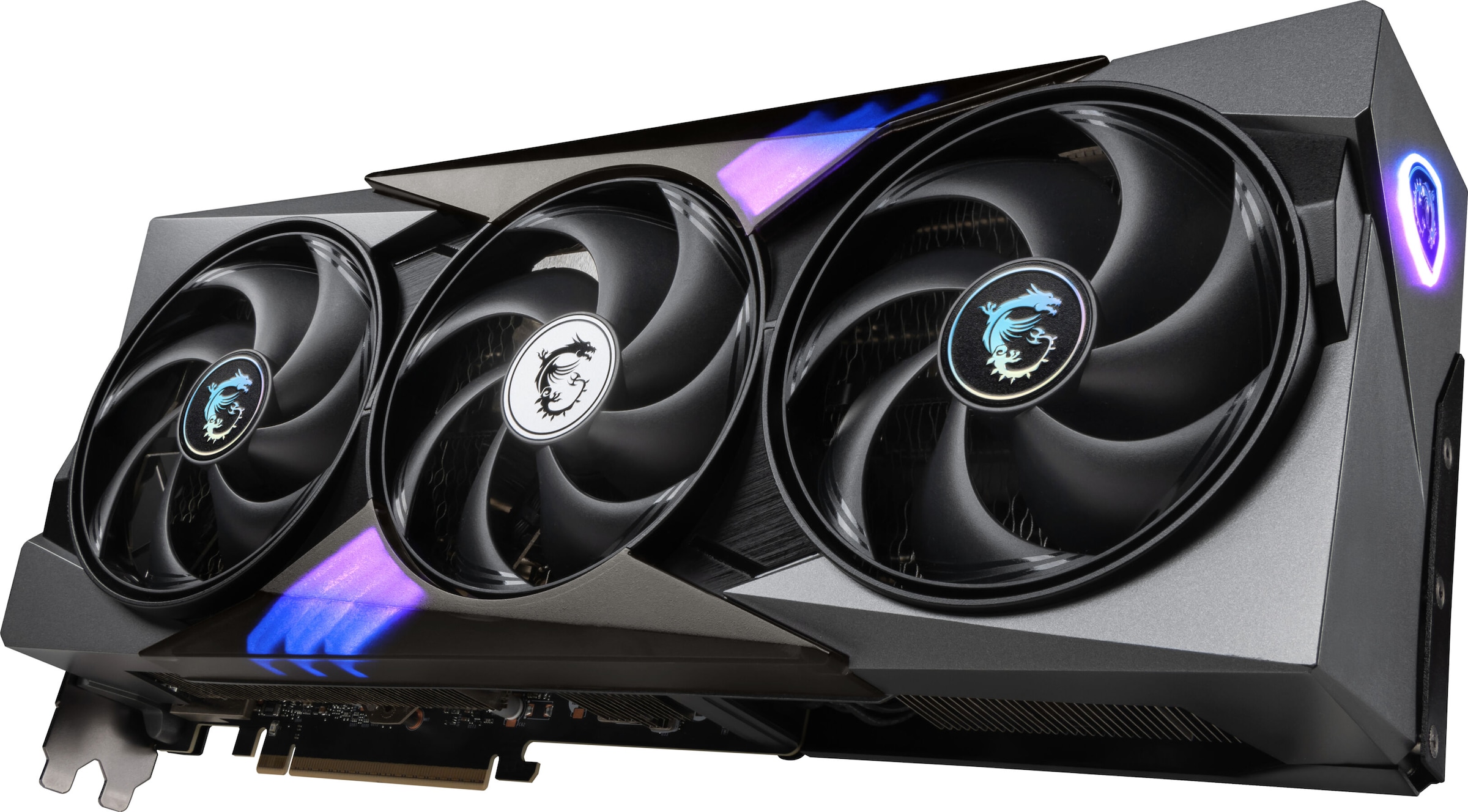 MSI Grafikkarte »GeForce RTX5090 GAMING TRIO OC 32GB«