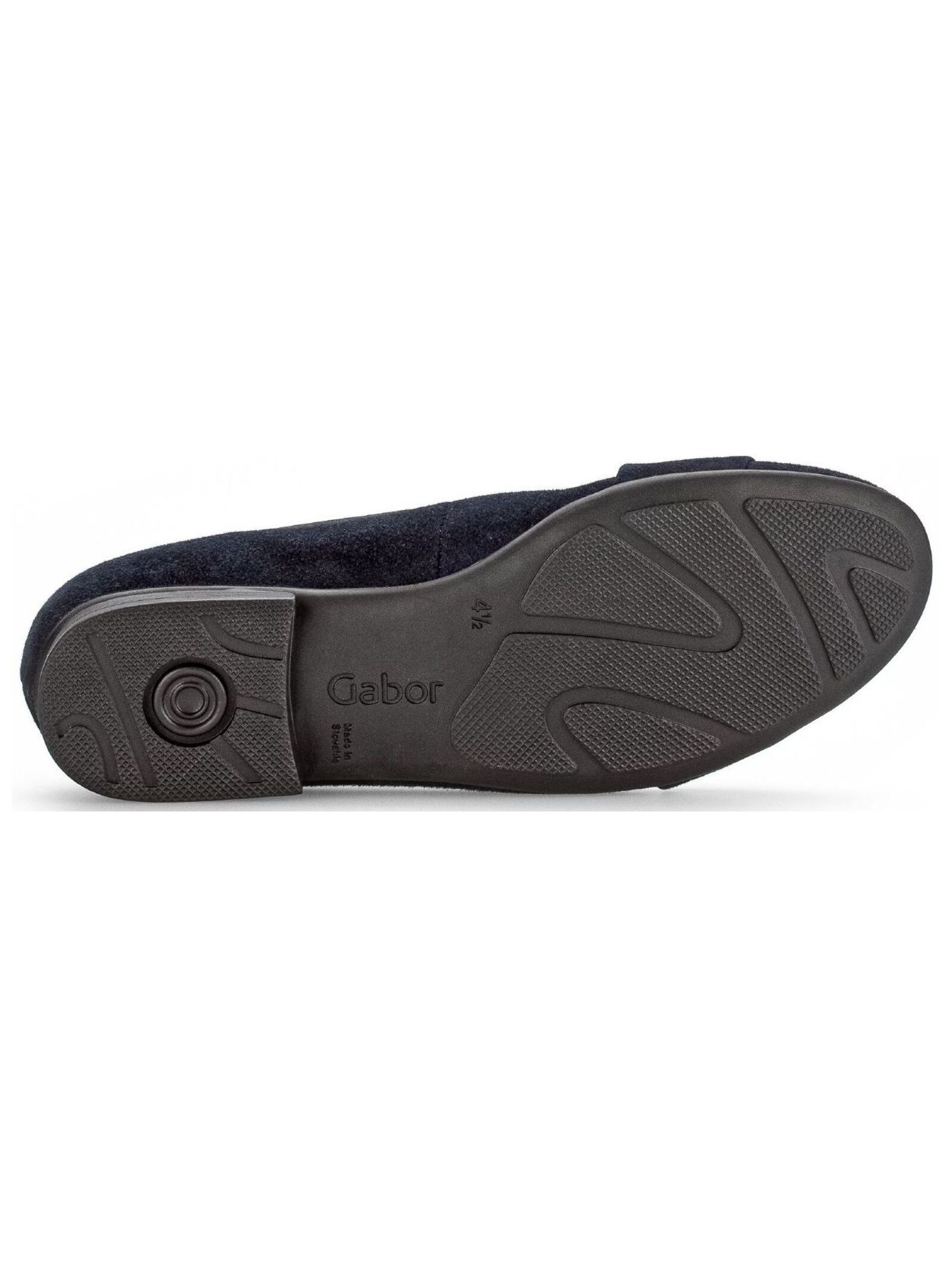 Gabor Comfort Ballerina »Gabor Comfort Ballerinas Veloursleder«