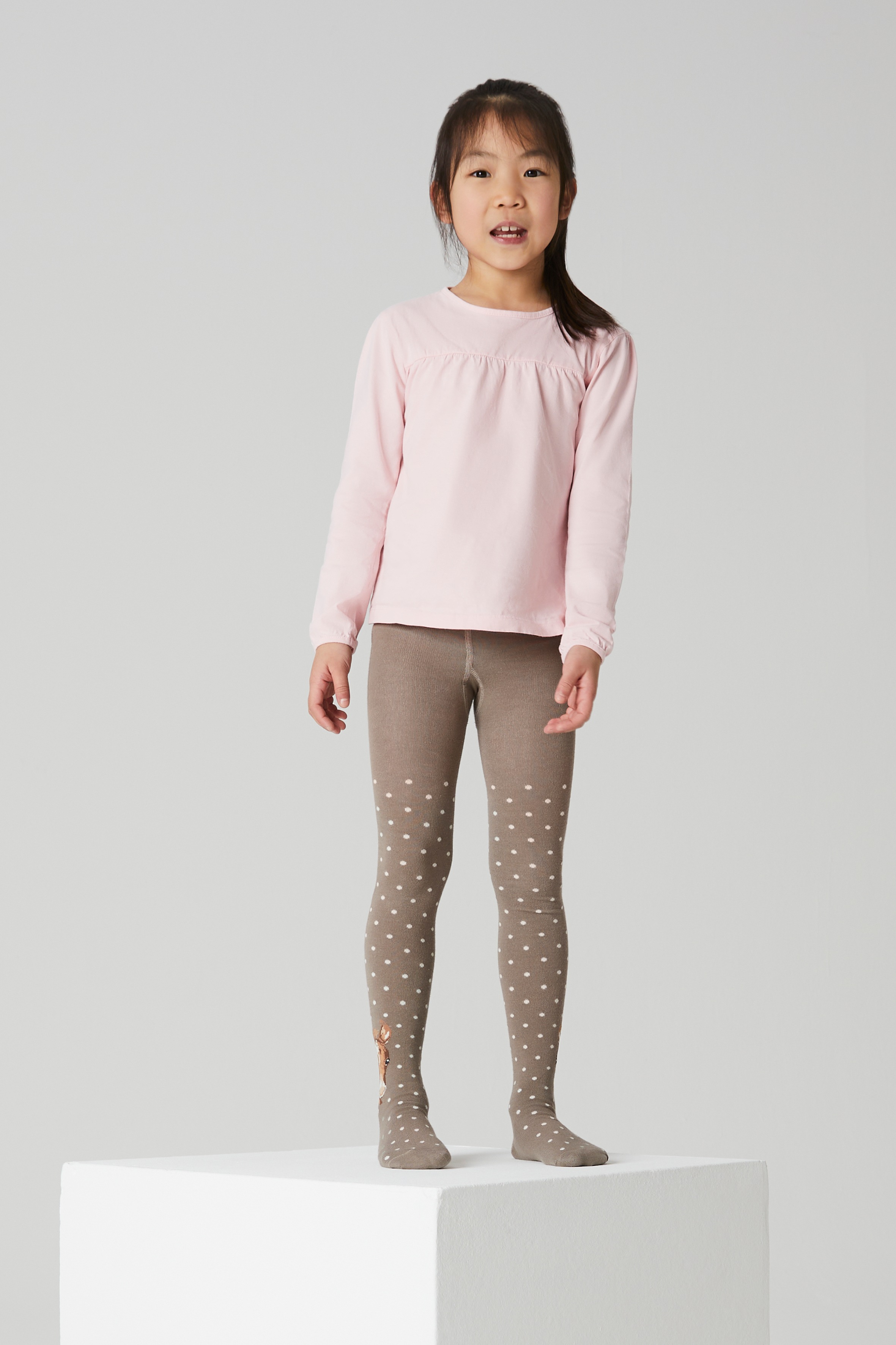 Thumbnail - H.I.S Strickstrumpfhose Packung, 3 Stk. tlg. mit Tiermotiven