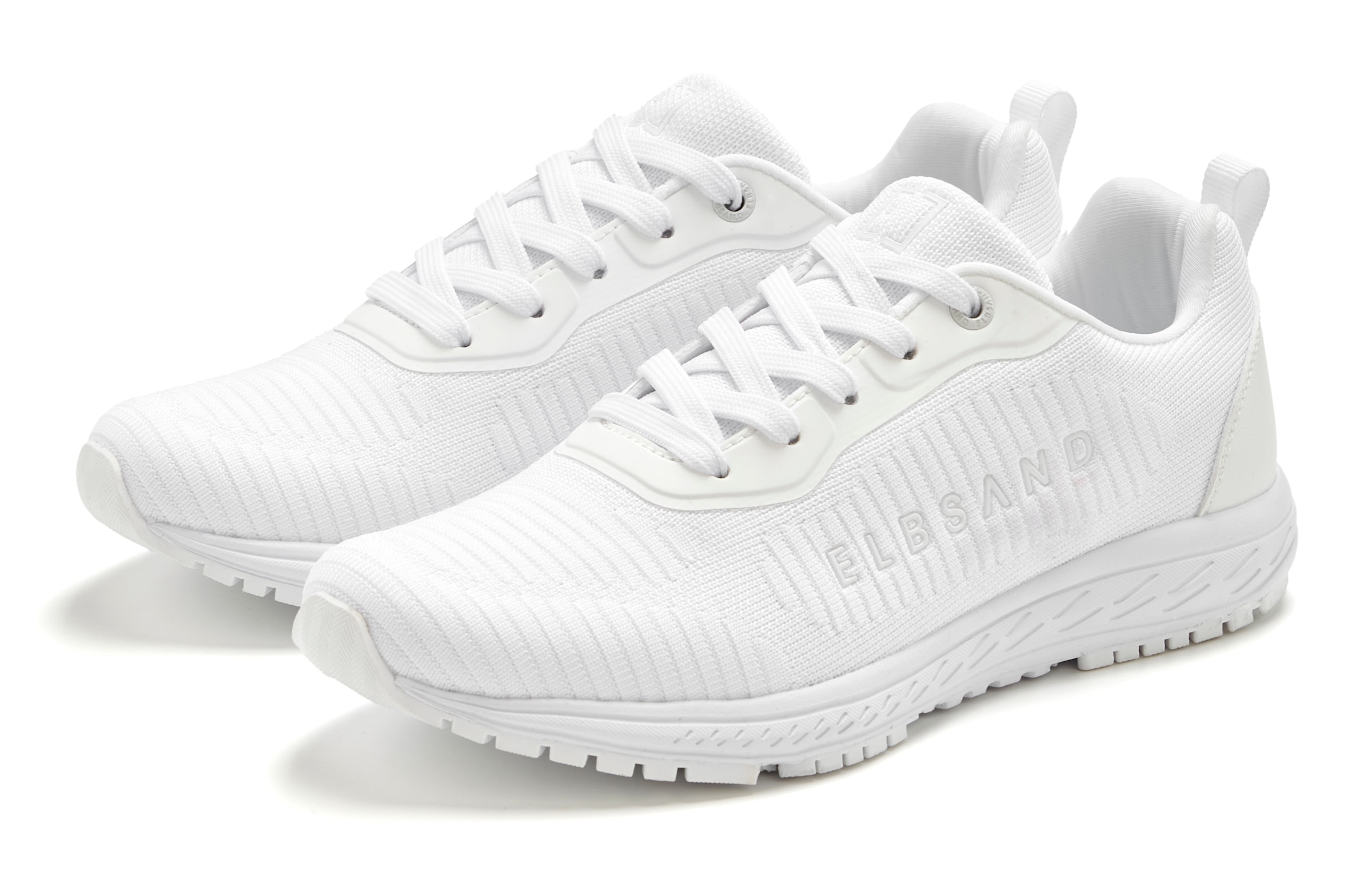 Elbsand Sneaker "Freizeitschuh, Halbschuh, Schnürhalbschuh, Turnschuh, Schnürschuh" NEU im sportiven Look mit leichter Sohle