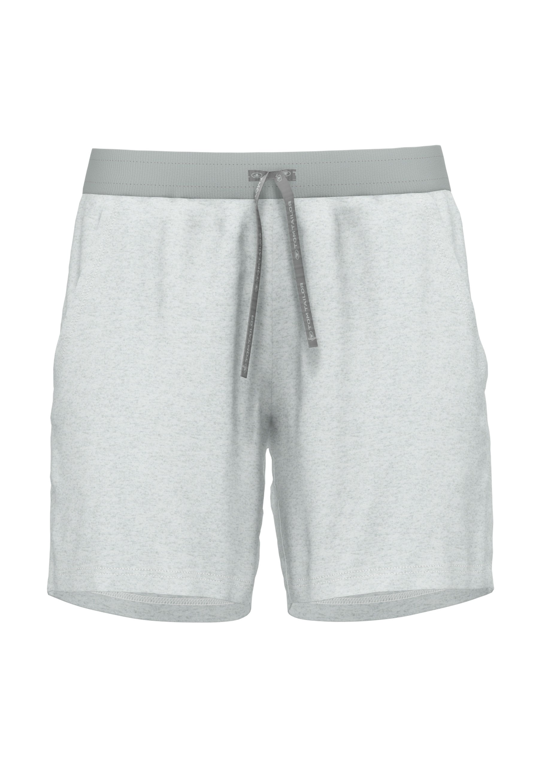 TOM TAILOR Sweatshorts, mit seitlichen Taschen