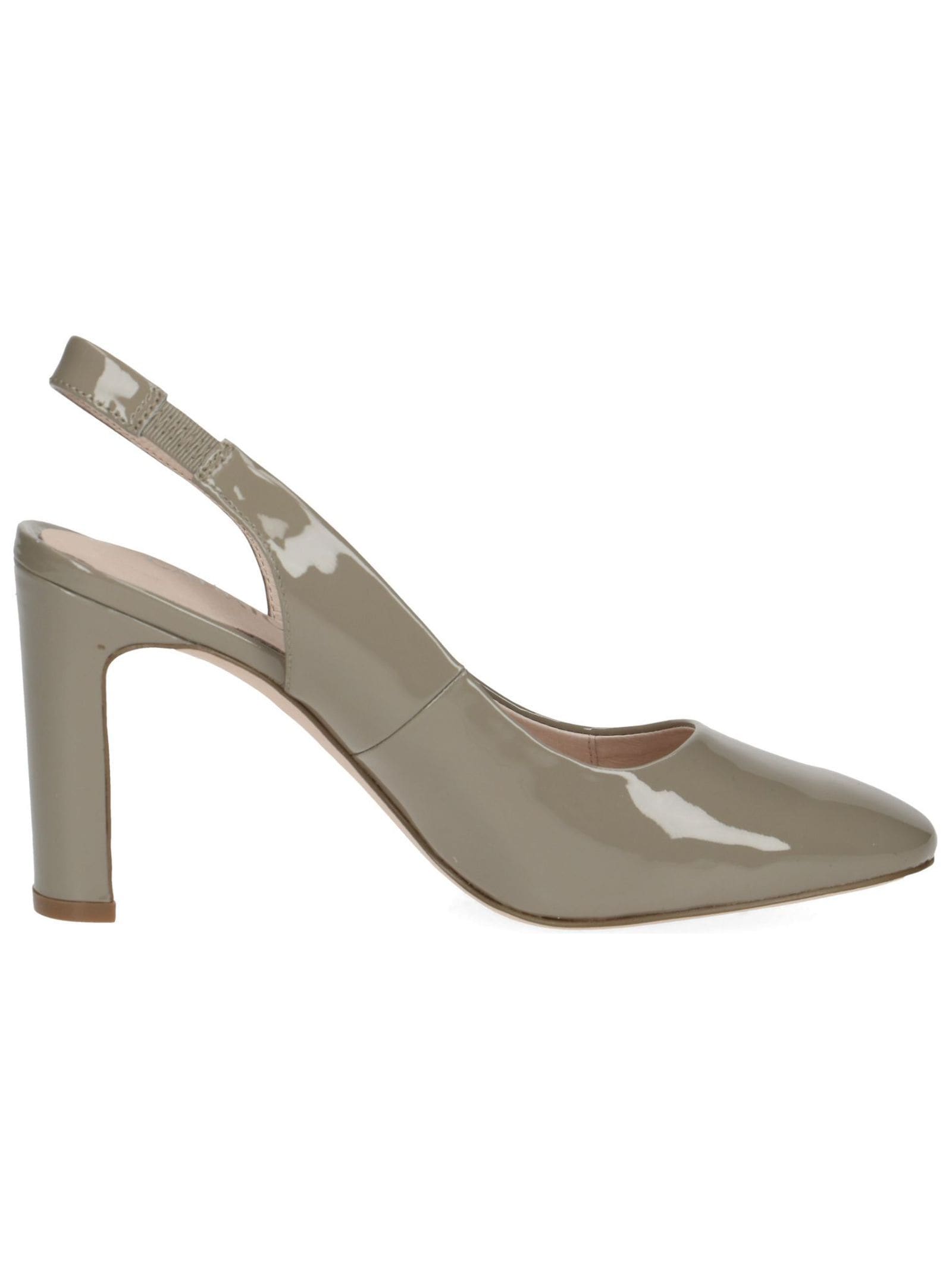 Caprice High-Heel-Pumps »Caprice Pumps Leder«
