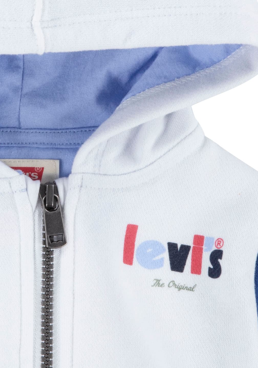 Levi's® Kids Neugeborenen-Geschenkset »LVB COLORBLOCK HOODIE SET«, for Babyboys