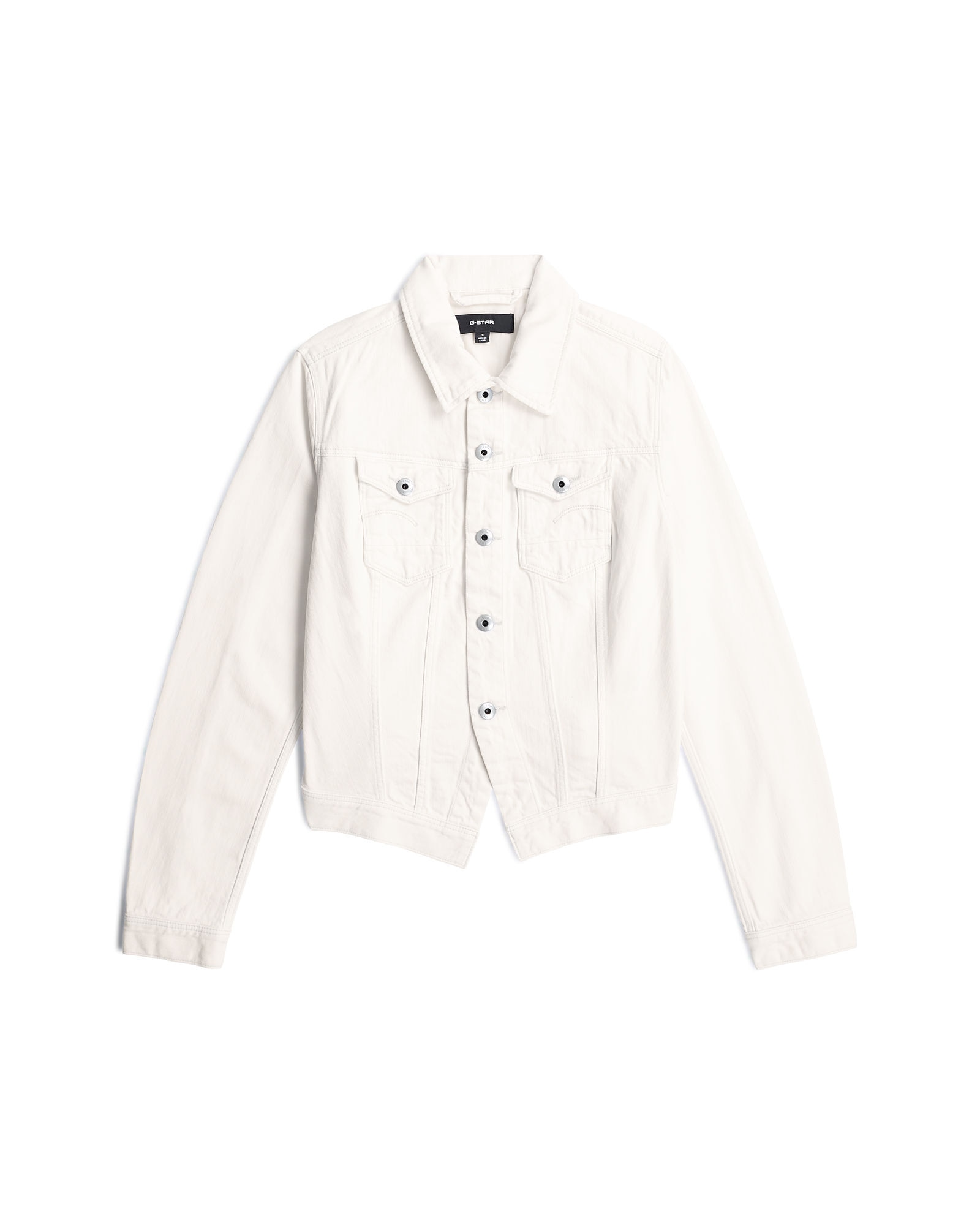 G-STAR Jeansjacke »Pitched Hem Slim Jacke«