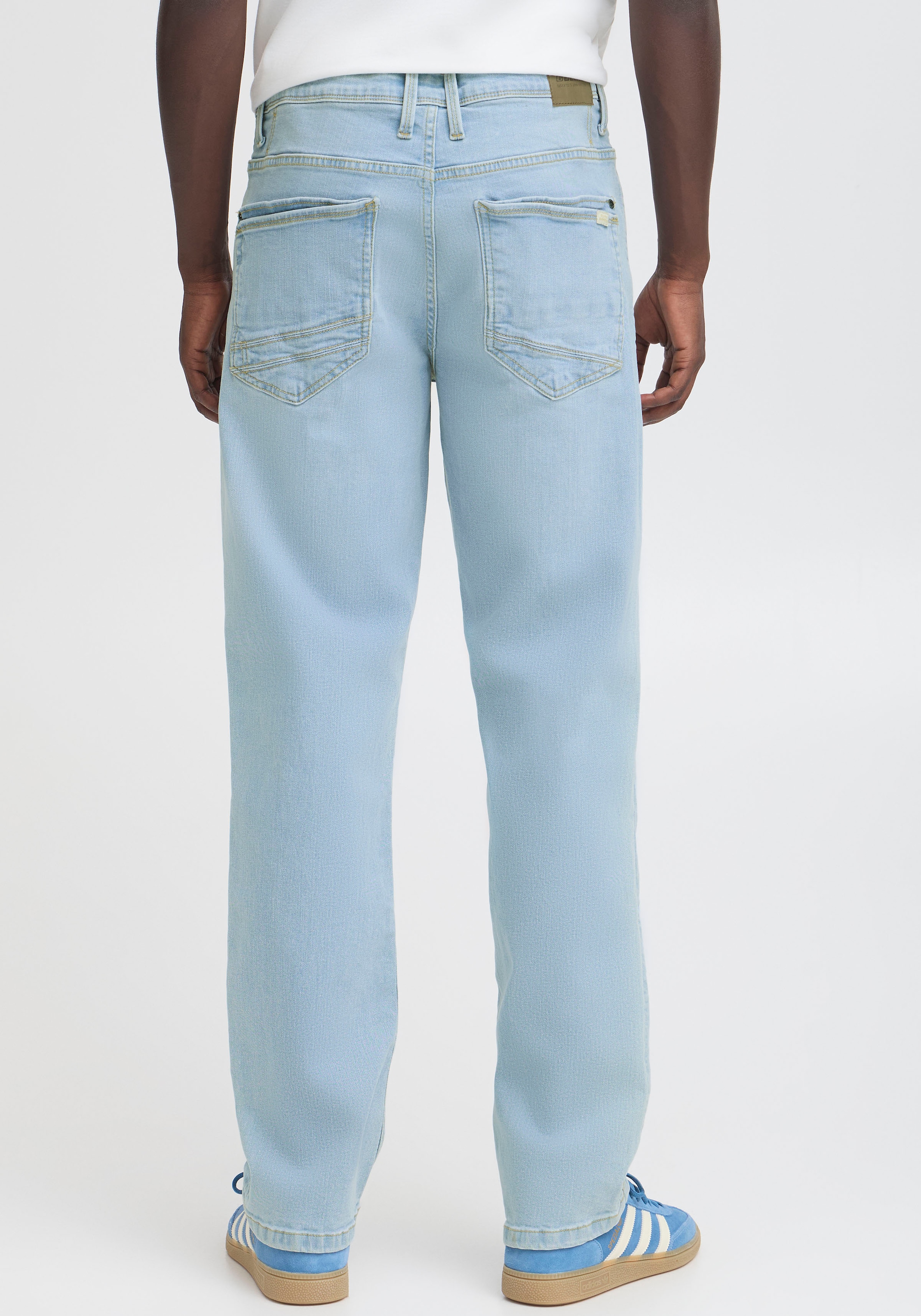 Blend Regular-fit-Jeans »BL-Rock fit«