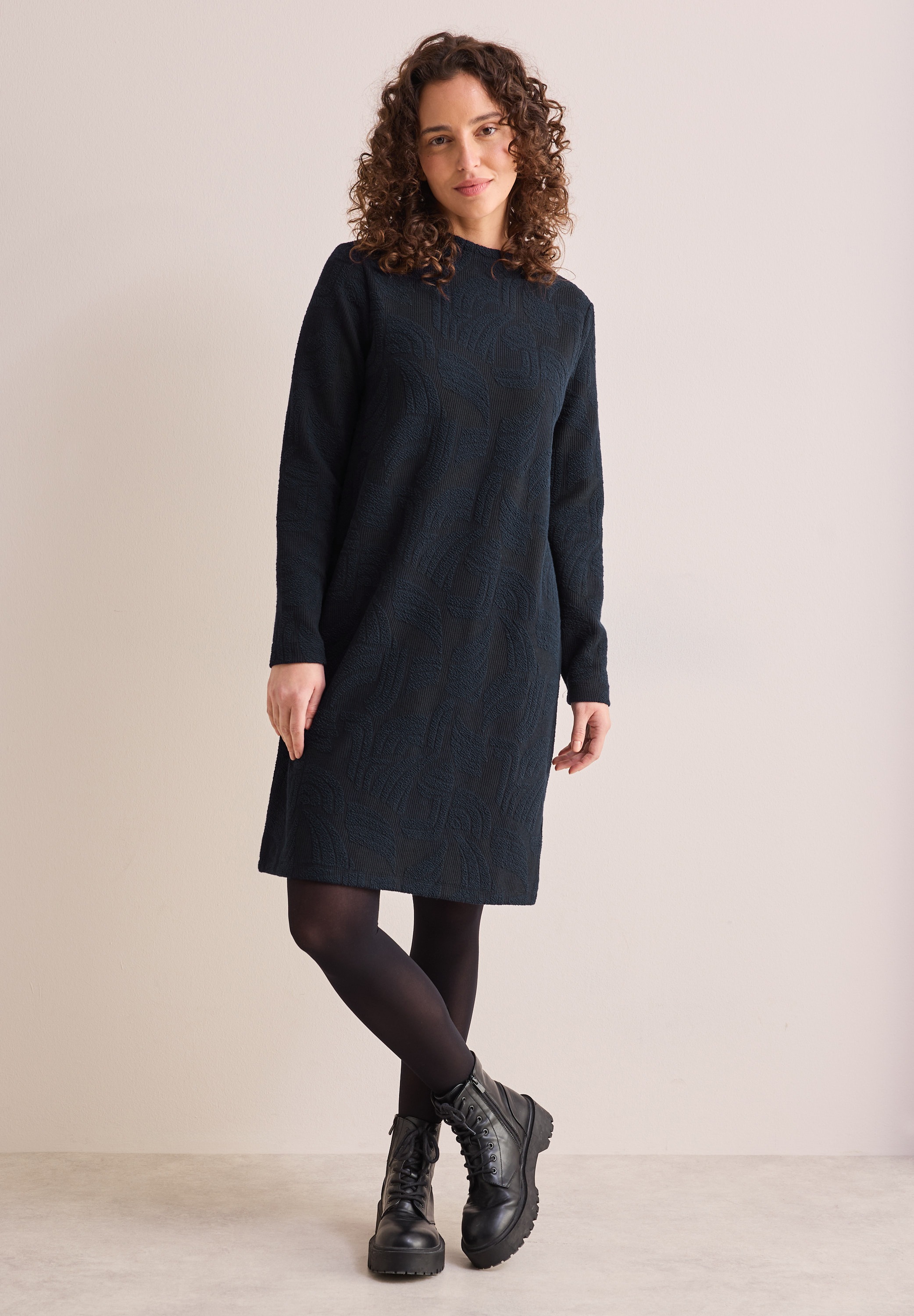 Cecil Midikleid, knielang günstig online kaufen