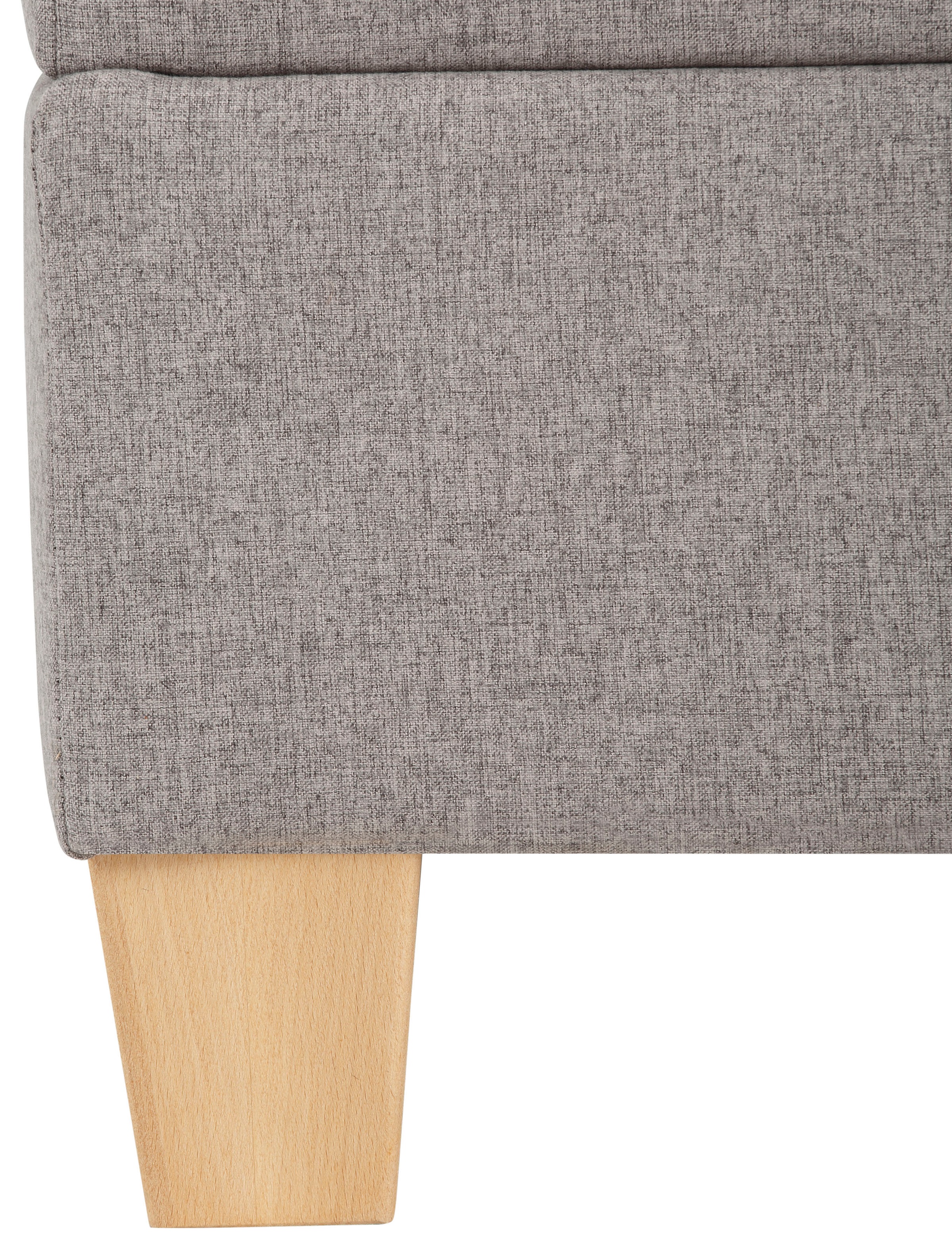 Home affaire Boxbett »Lonrai«, in H2,H3 & H4 und XXL - Überlänge 220cm wählbar, inkl. Topper