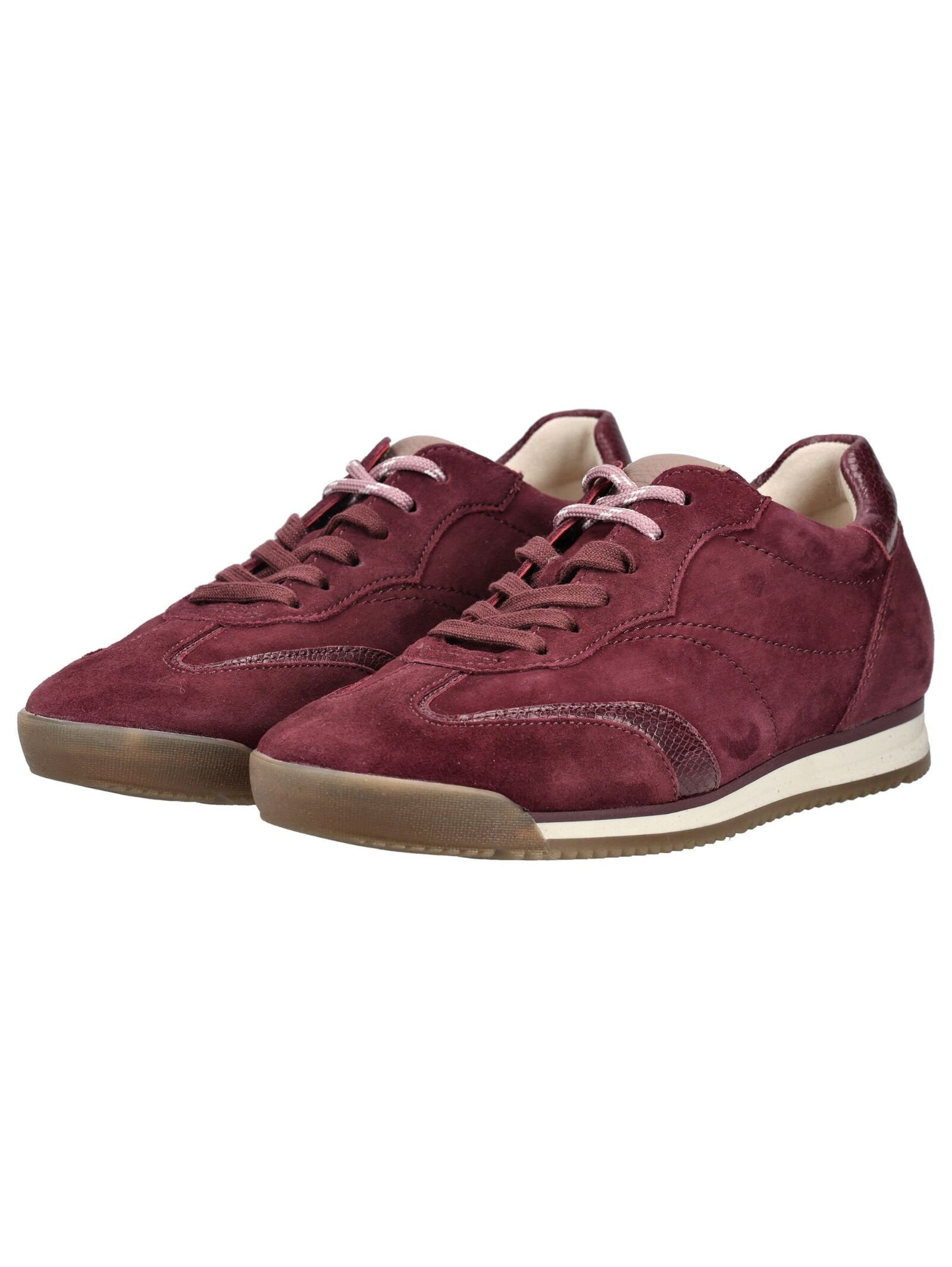 Gabor Sneaker »Gabor Sneaker Veloursleder«
