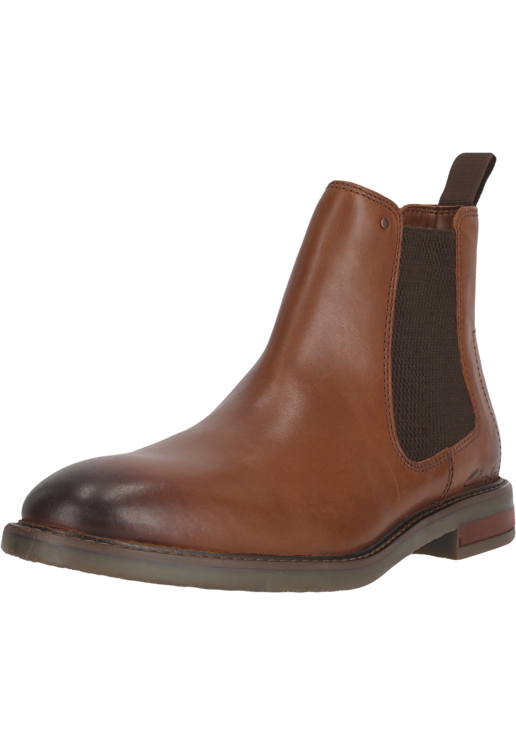 Clarks Stiefel "Jaxen Easy" im klassischen Design