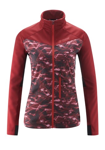 Maier Sports Skijacke »Telfs Jacket W«, Sportliche Cross Country Hybridjacke kaufen
