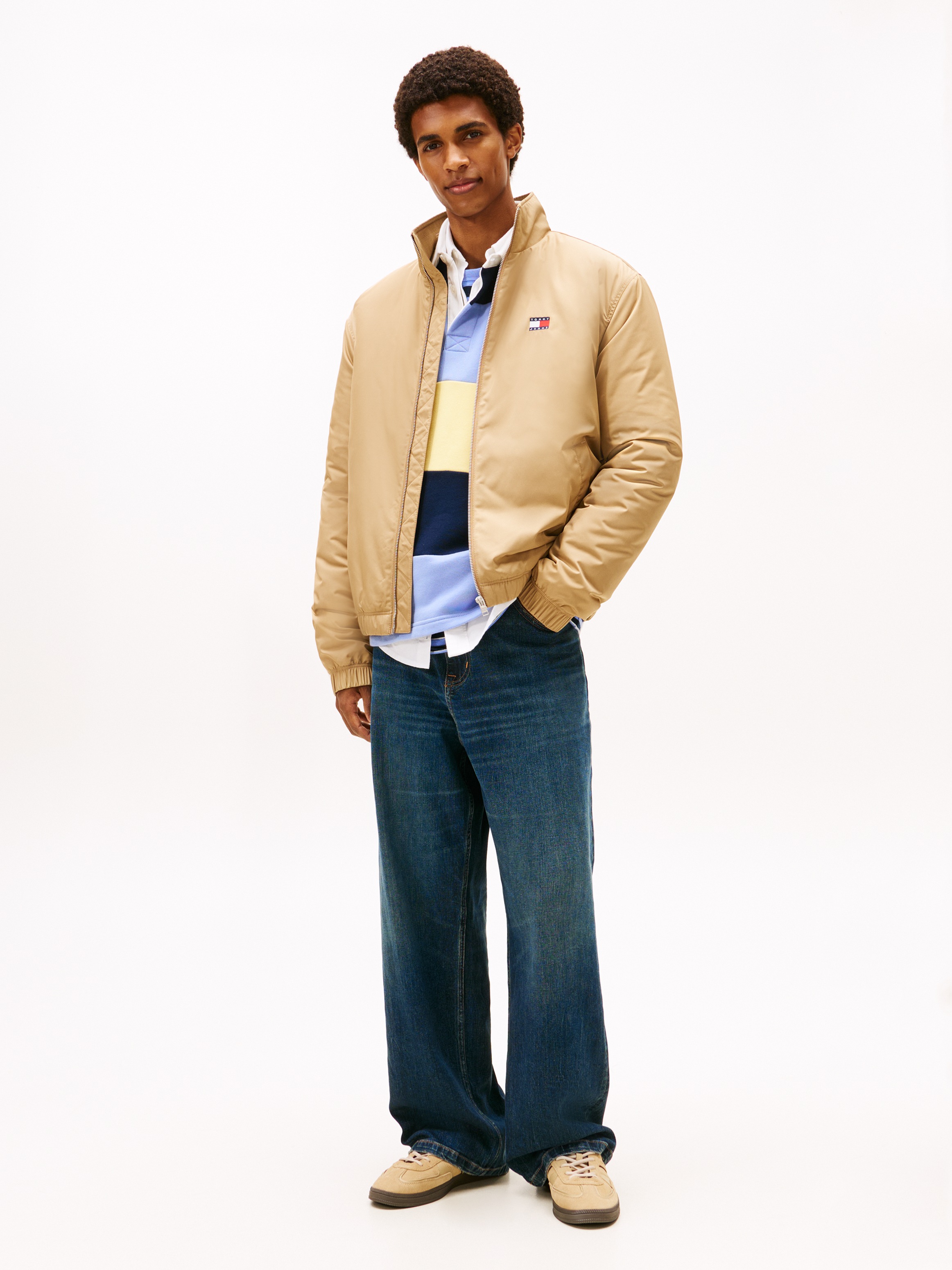 Thumbnail - Tommy Jeans Blouson "TJM ESSENTIAL PADDED JACKET EXT"