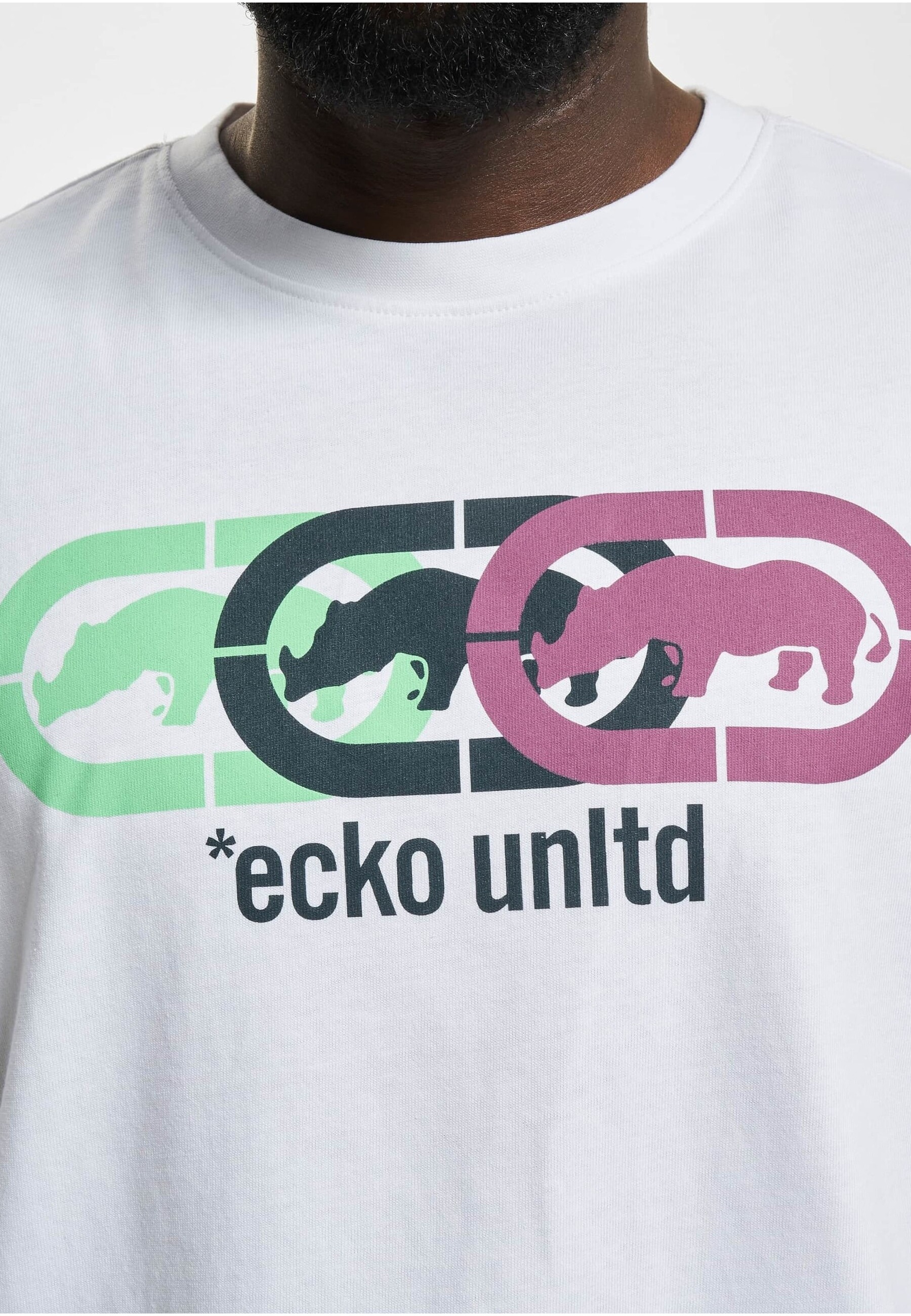 Ecko Unltd. T-Shirt »Ecko Unltd. Ecko Unltd. Rhino T-Shirt« 1 Stk.