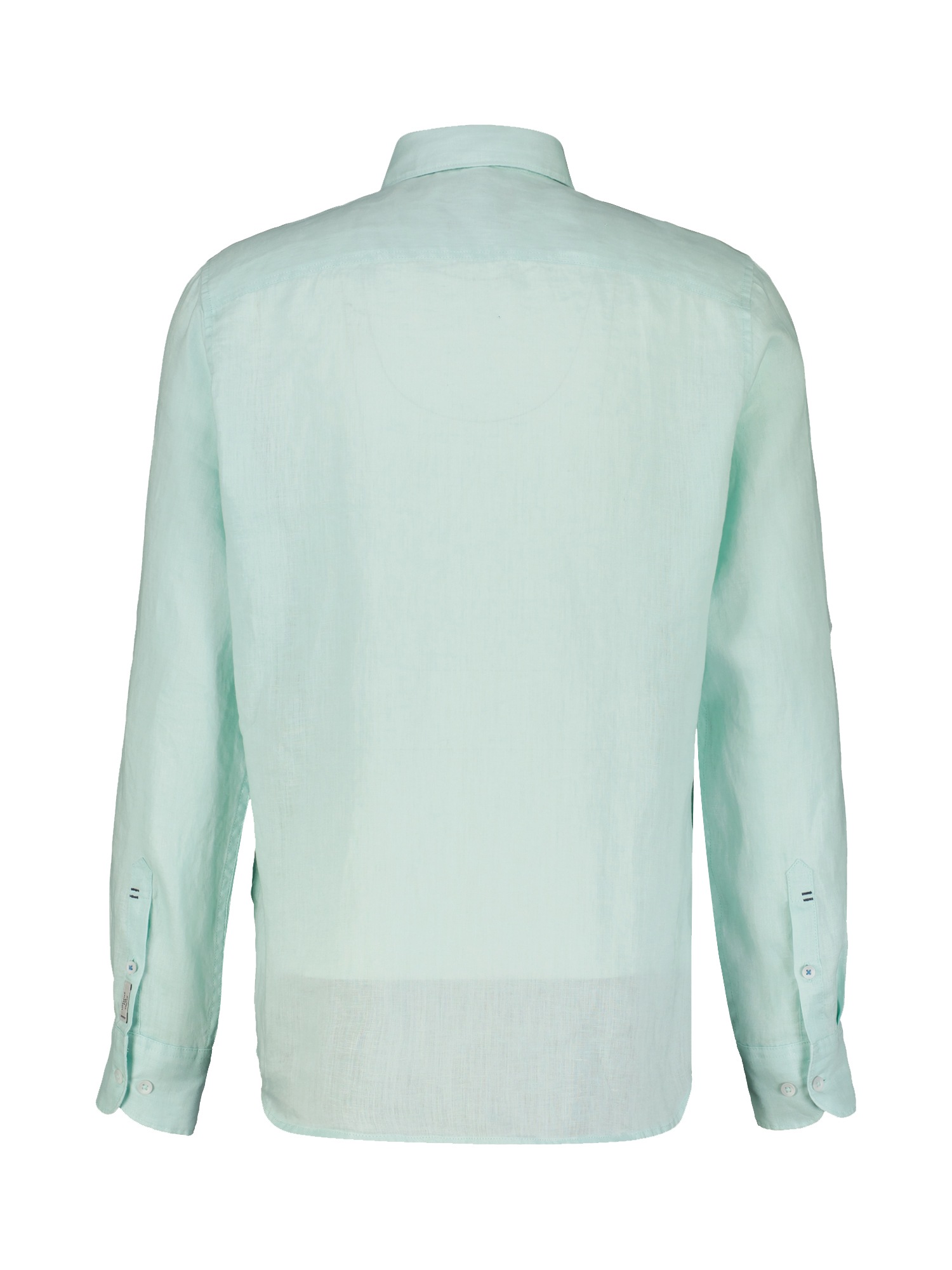 LERROS Langarmhemd "Lässiges Herren Leinenhemd, Langarm" günstig online kaufen