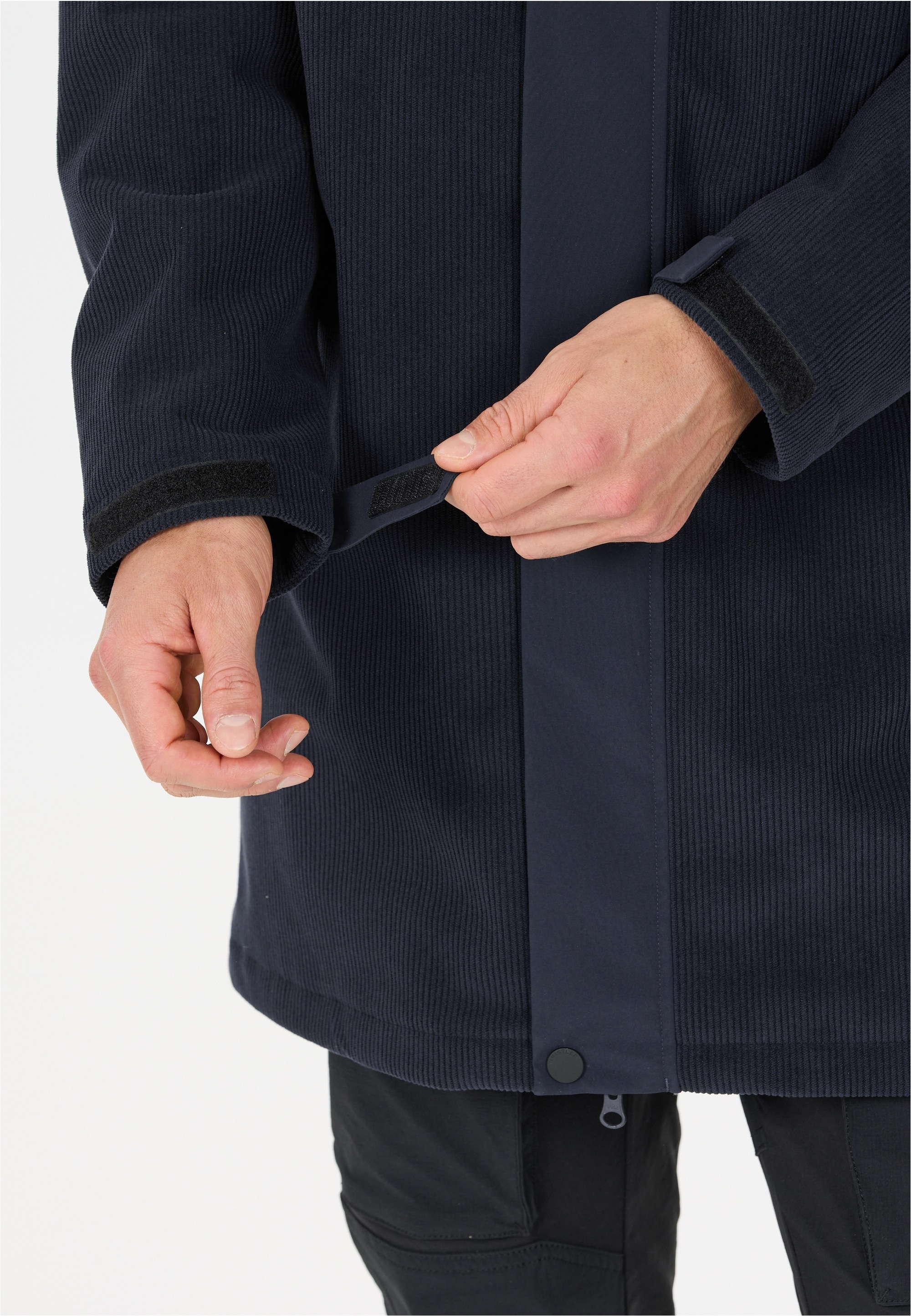WHISTLER Outdoorjacke »Hollow« mit Bionic Finish DWR-Imprägnierung
