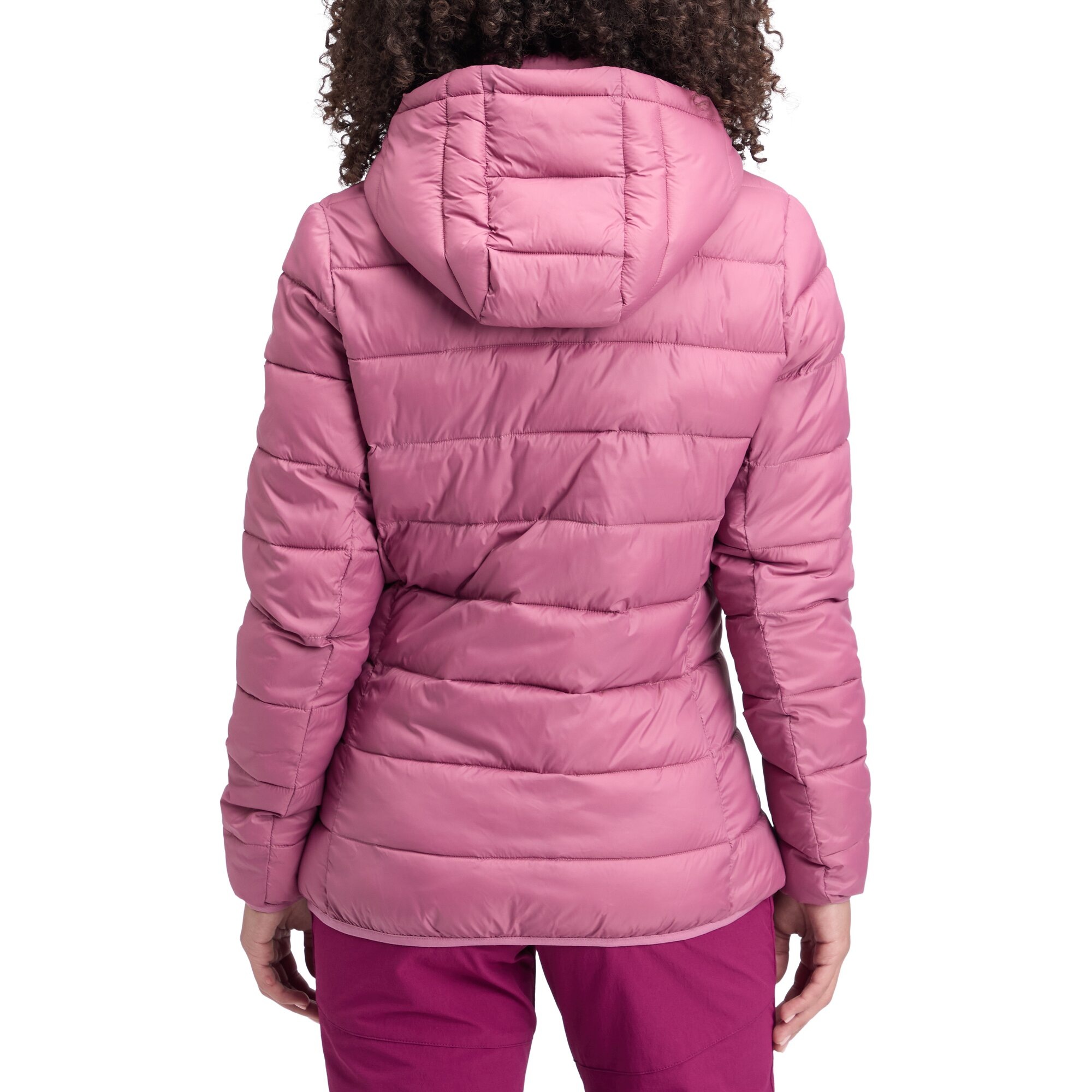 McKINLEY Outdoorjacke »Jacke Erika W« atmungsaktiv | wasserabweisend,  mit Kapuze, thermo-wattiert, pflegeleicht