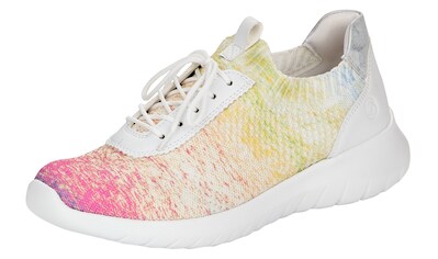 Remonte Slip-On Sneaker, mit regenbogen Farbverlauf kaufen