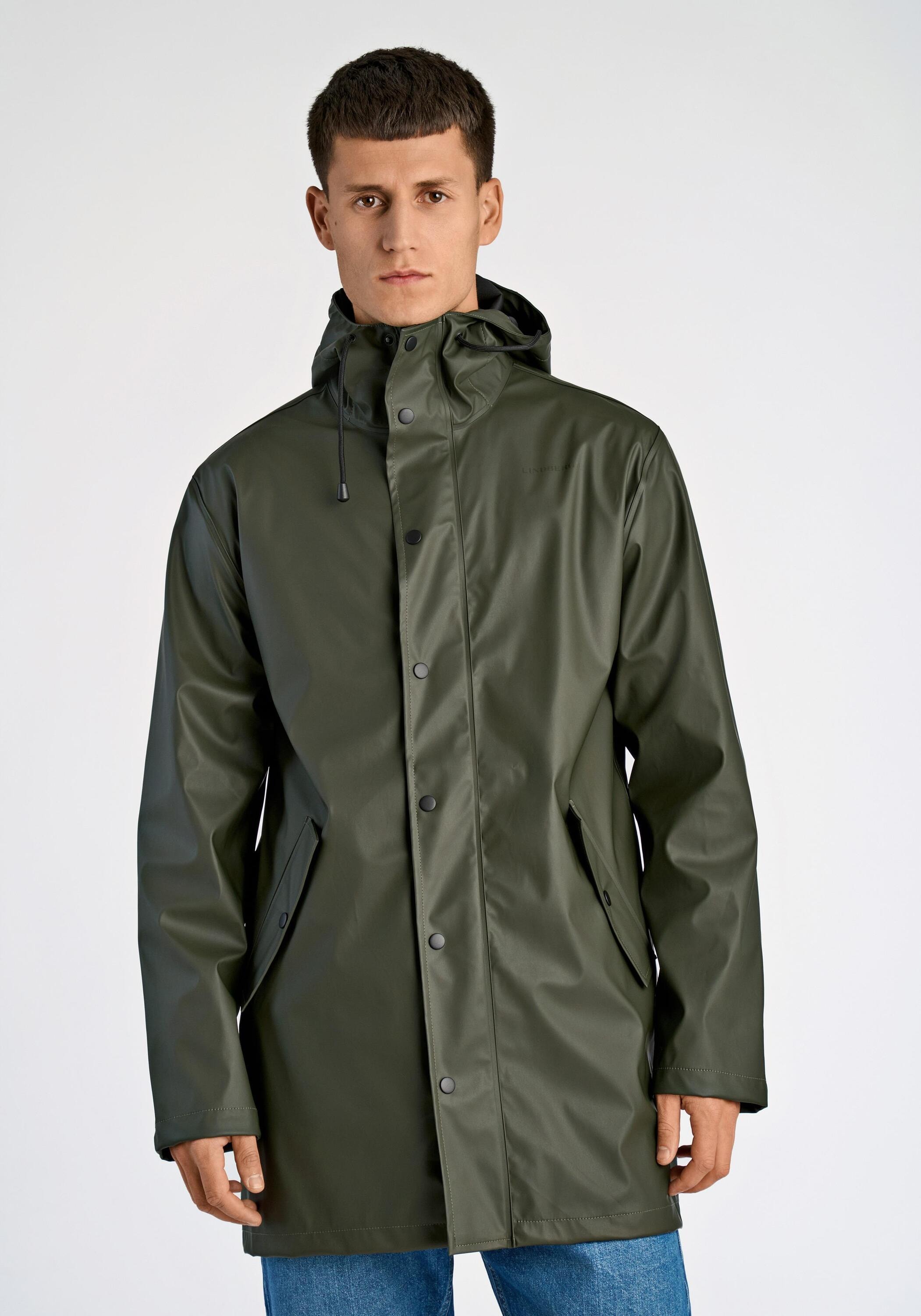 LINDBERGH Regenmantel "Regenmantel Relaxed Fit" günstig online kaufen
