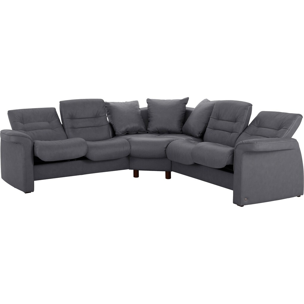 Stressless® Ecksofa »Sapphire«, Low Back, inklusive Relaxfunktion & Rückenverstellung, Breite 248 cm