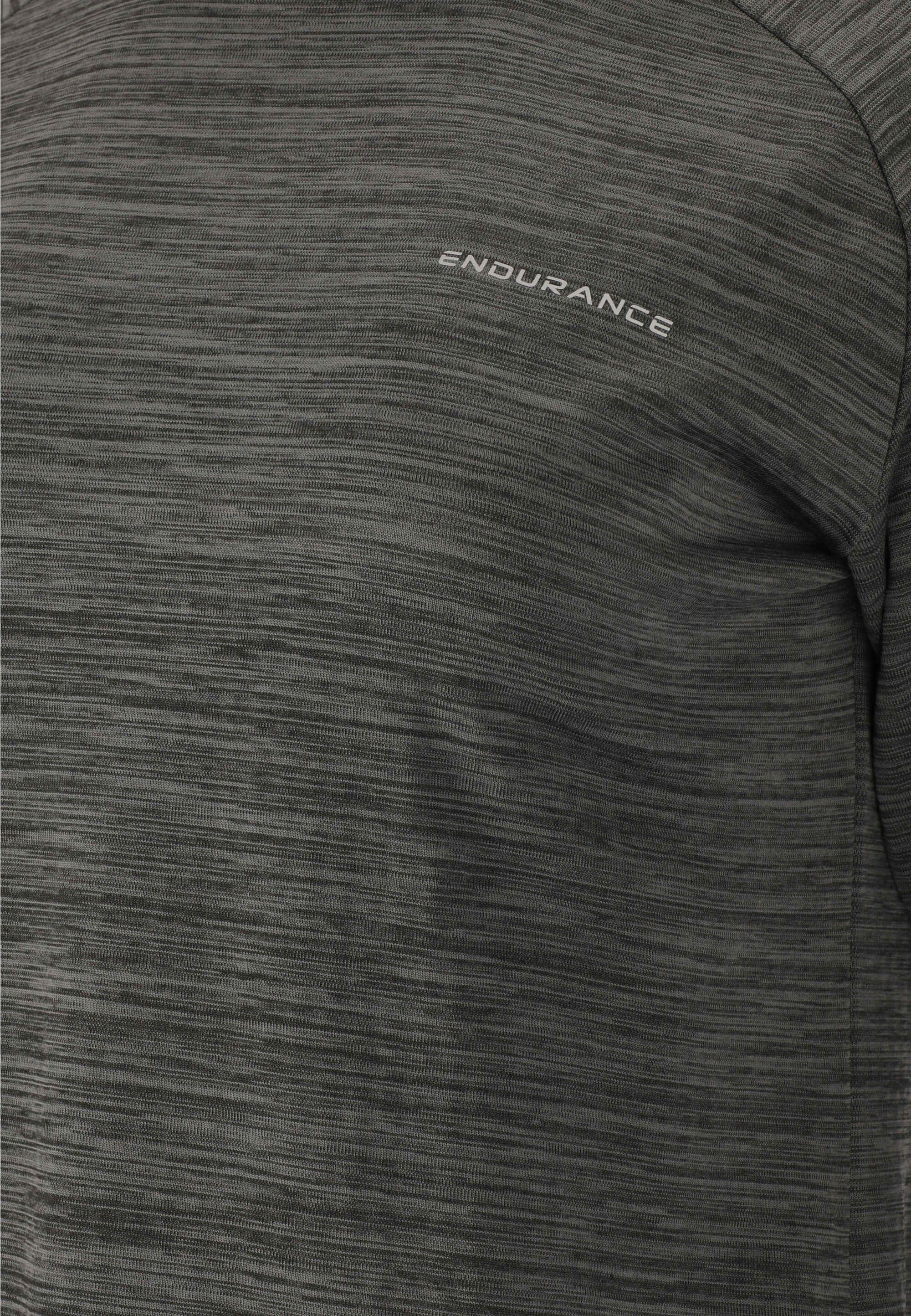 ENDURANCE Langarmshirt »Littao«, (1 tlg.), mit Quick Dry-Technologie