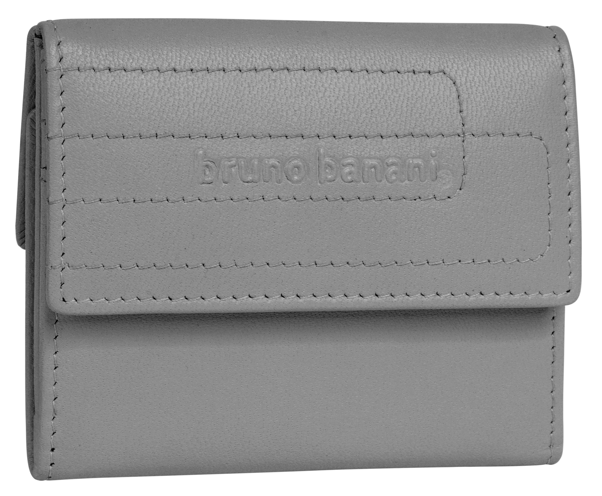 Bruno Banani Geldbörse, echt Leder