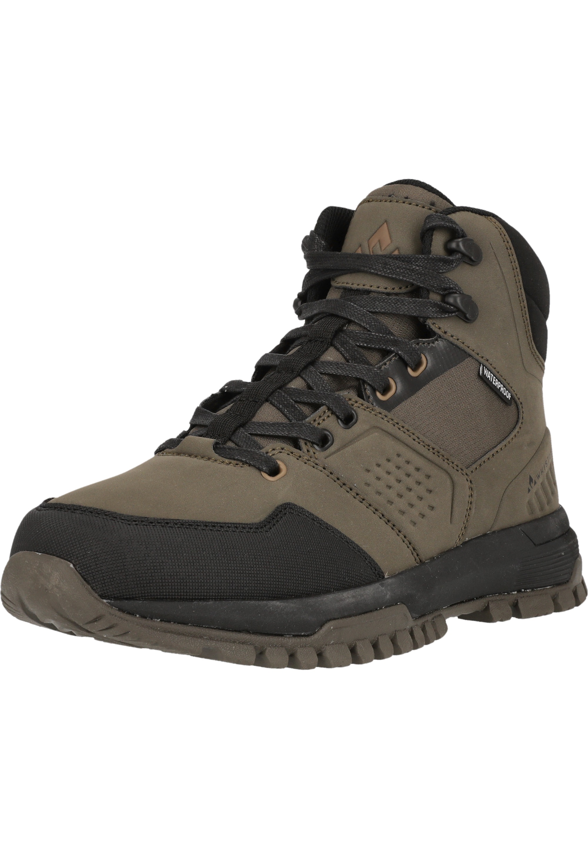 WHISTLER Winterboots "Rylan M Boot WP" Snowboots, Winterstiefel, Schnürstie günstig online kaufen