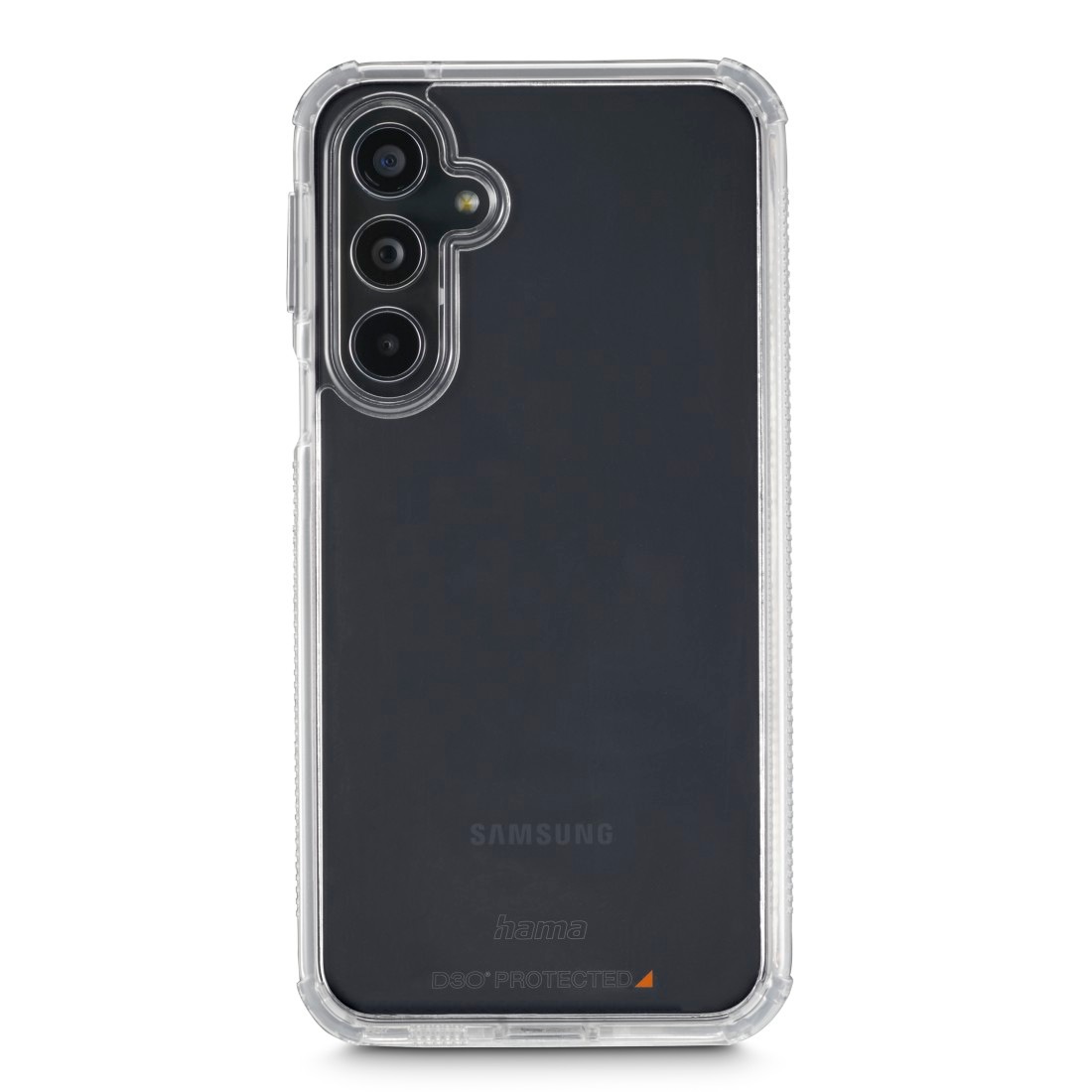 Hama Smartphone-Hülle »Handyhülle für Samsung Galaxy A15/A15 5G (stoßfest, sturzsicher)«, Samsung Galaxy A15/A15 5G