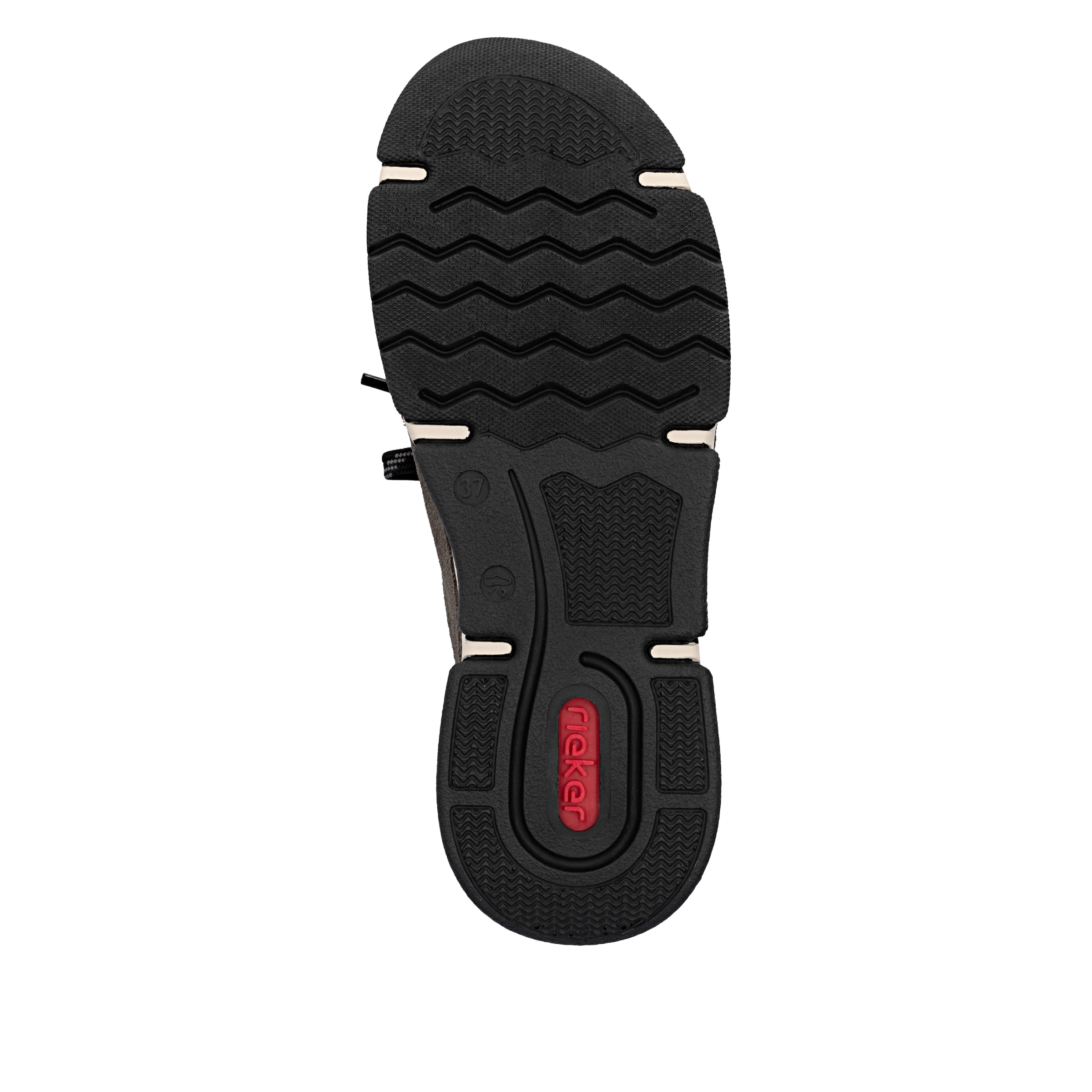 Rieker Slip-On Sneaker  Slipper, Schlupfschuh, Freizeitsneaker mit rieker TEX-Membrane