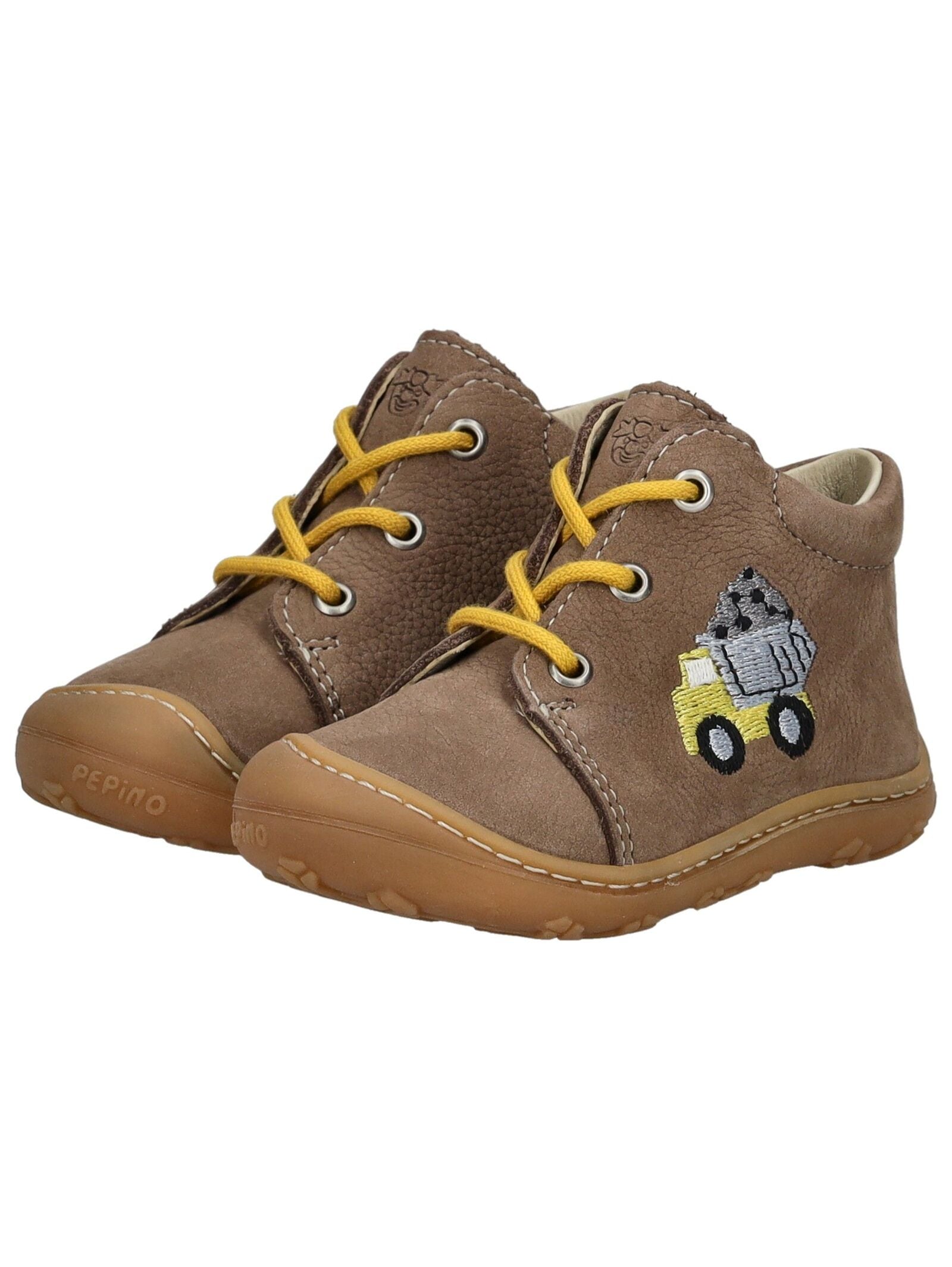 Pepino Lauflernschuh »Pepino Halbschuhe Leder«