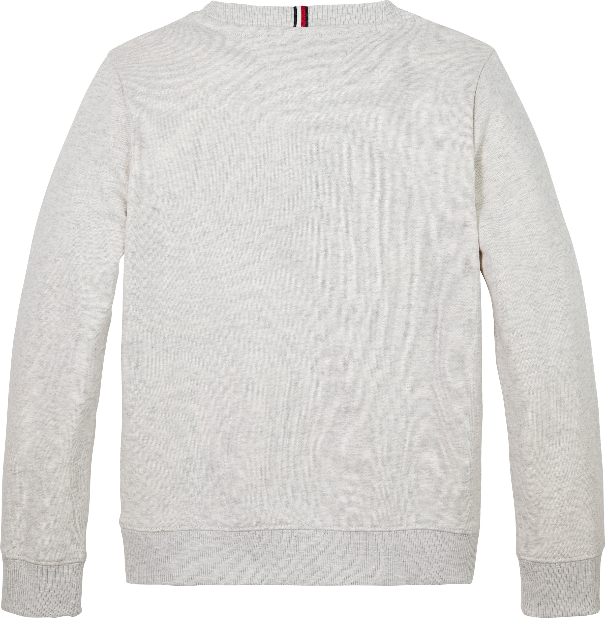 Tommy Hilfiger Sweatshirt »TOMMY SCRIPT FLAG SWEATSHIRT«, für Kinder bis 16 Jahre, Flag-Logo-Druck