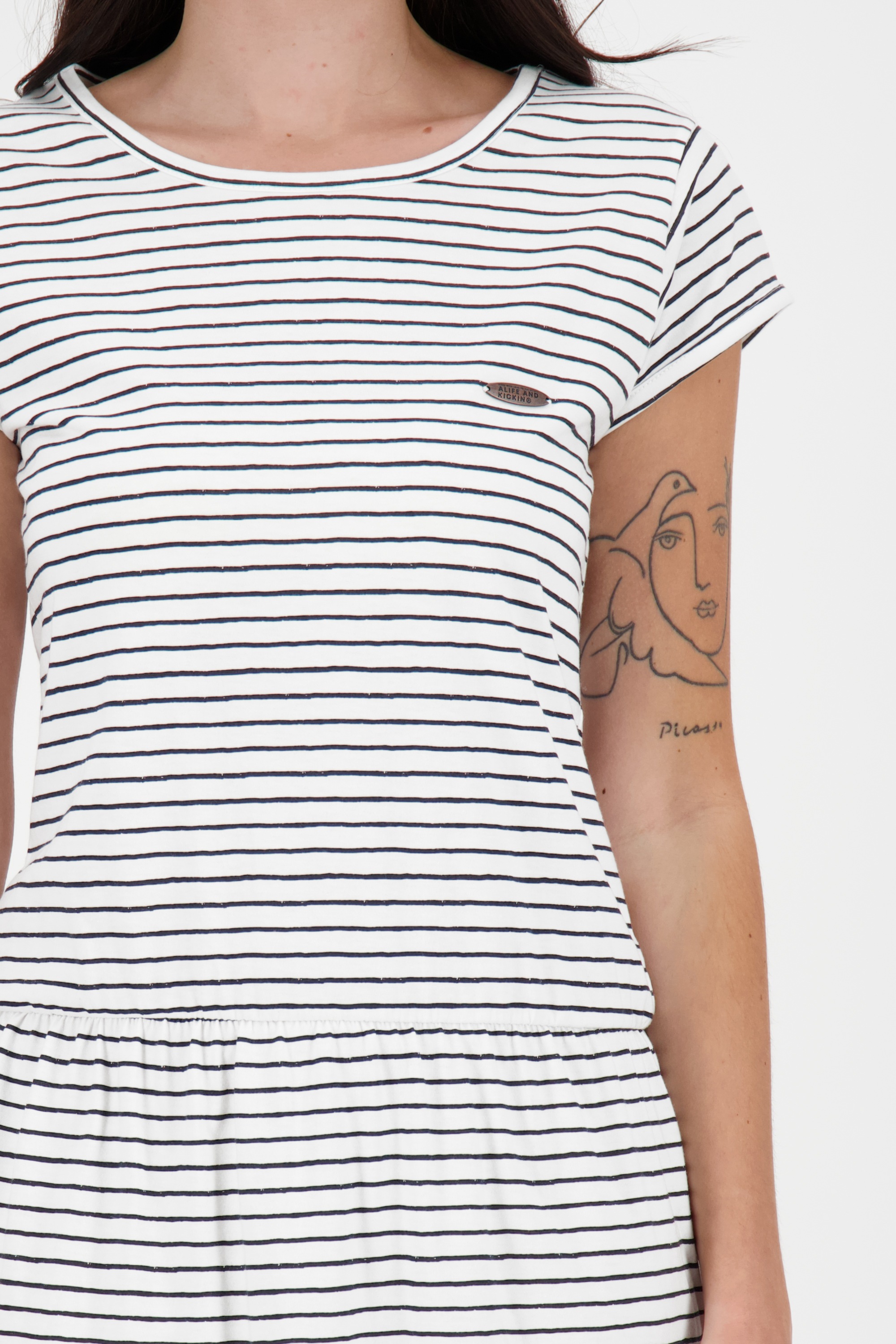 Alife & Kickin Jerseykleid »Damen ShannaAK«