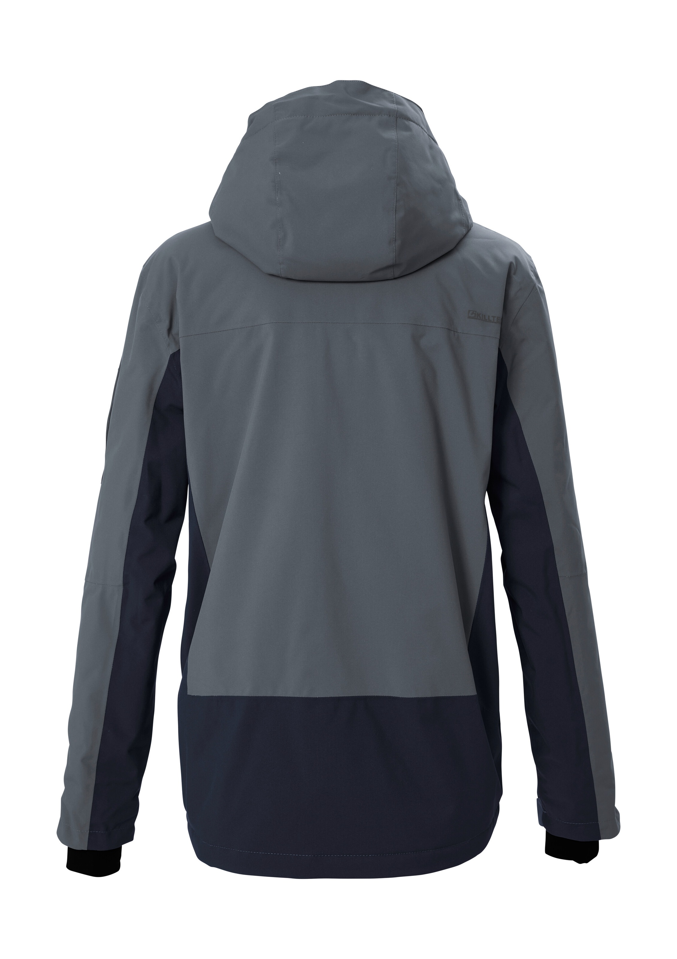 Killtec Skijacke »KSW 79 MN SKI JCKT« Skijacke: wasserdicht, atmungsaktiv, Colourblock-Design