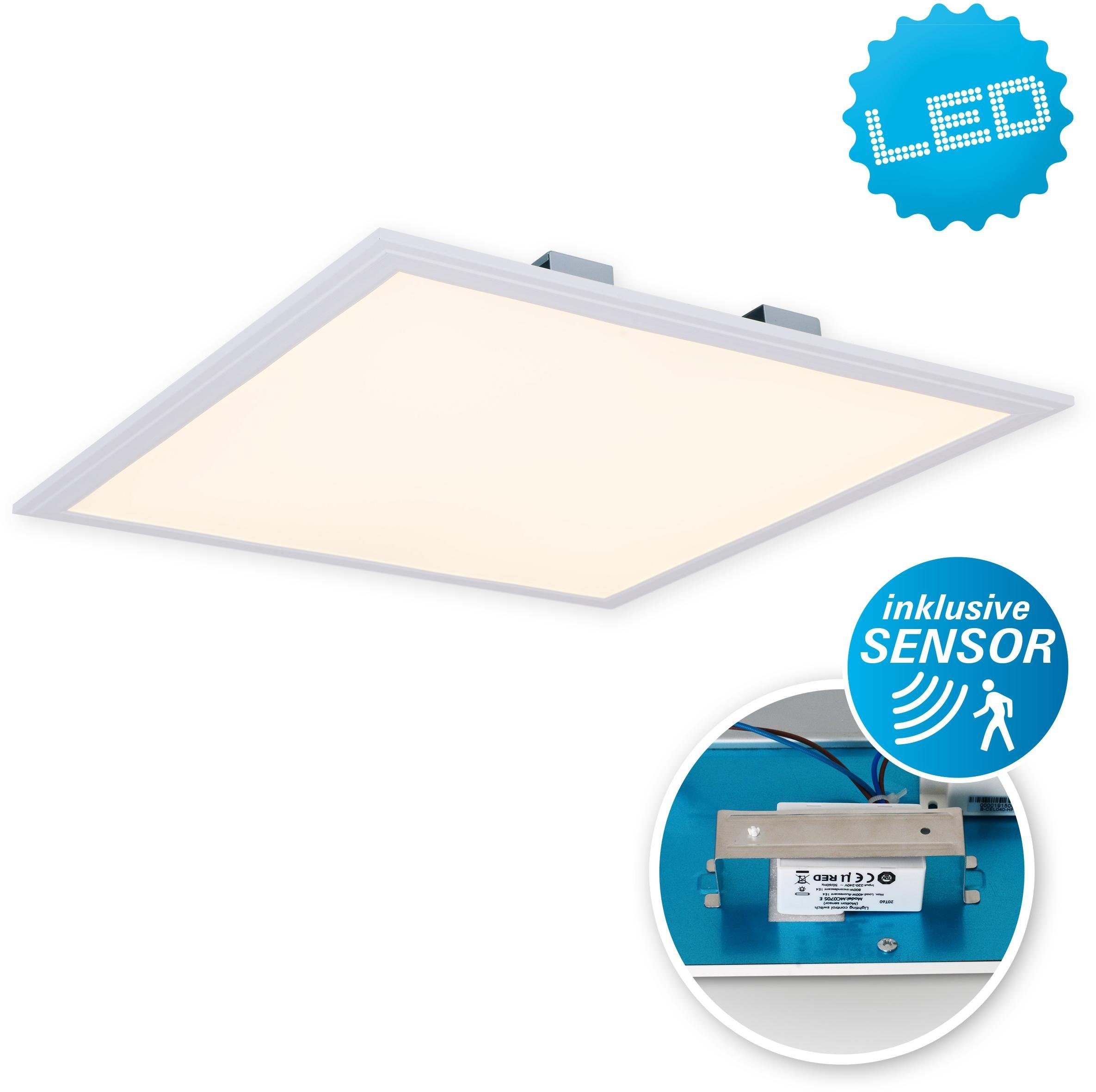 näve LED Deckenleuchte »ALEGRE«