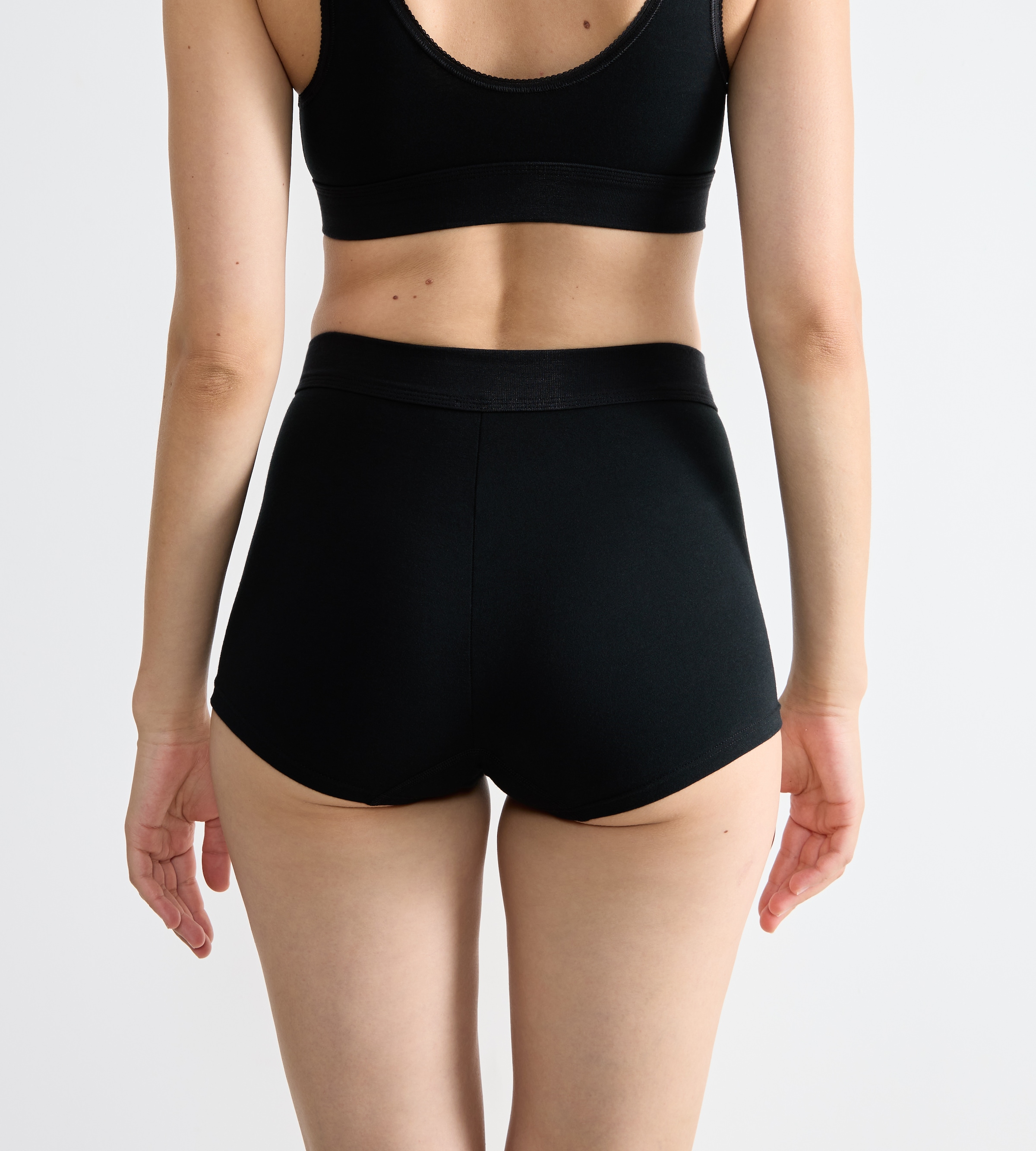 sloggi Panty »Double Comfort T Short«, mit flexiblem Komfortbund